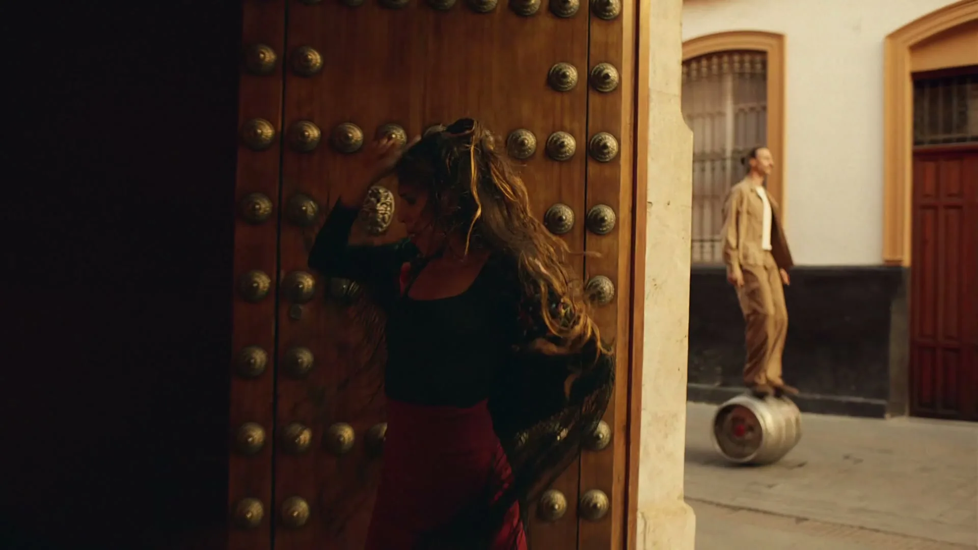 Cruzcampo “Choose To Cruz”, directed by Gary Freedman