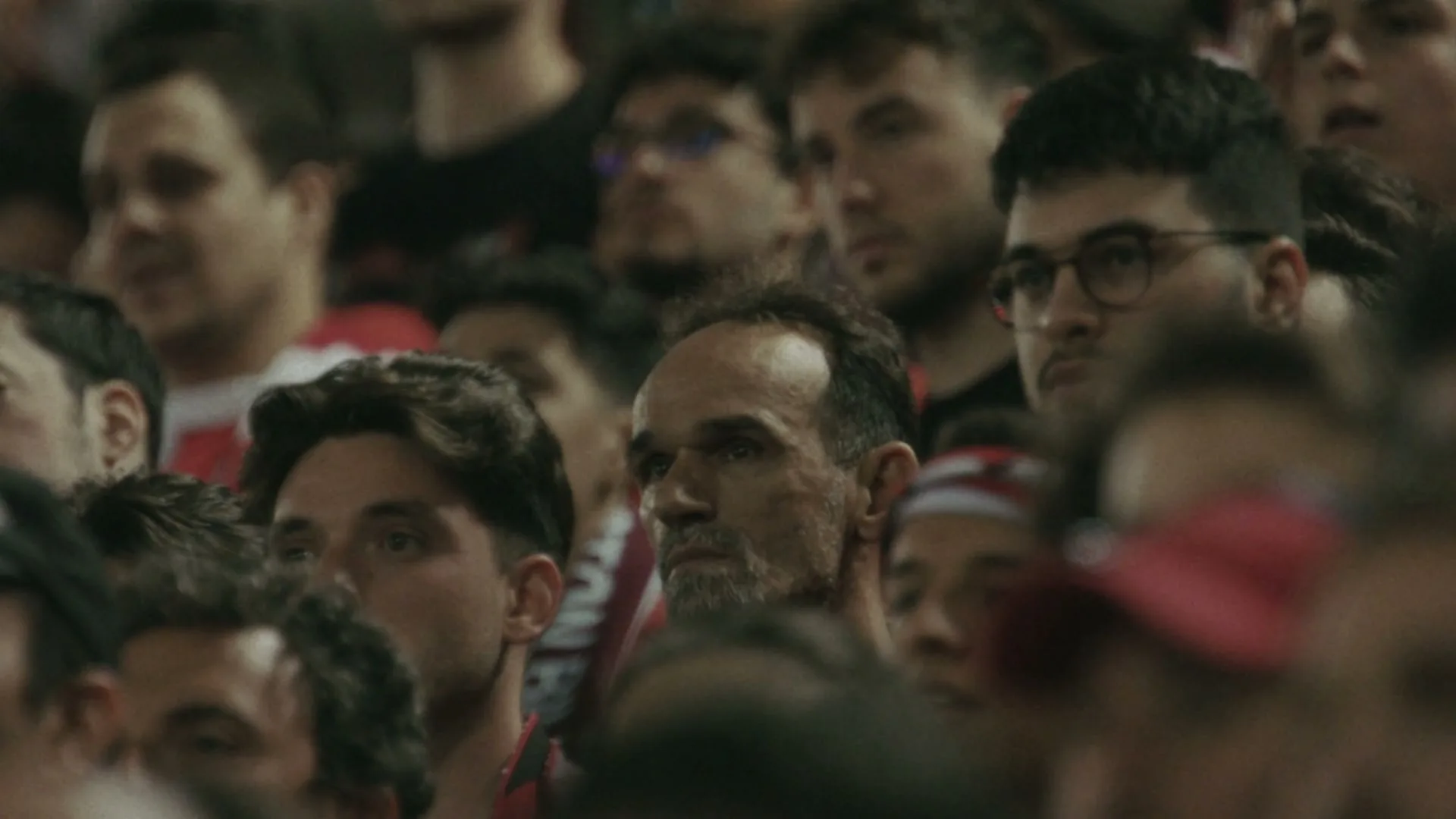 TNT Sports “Only Sport Can Do This” (2024), frame 3