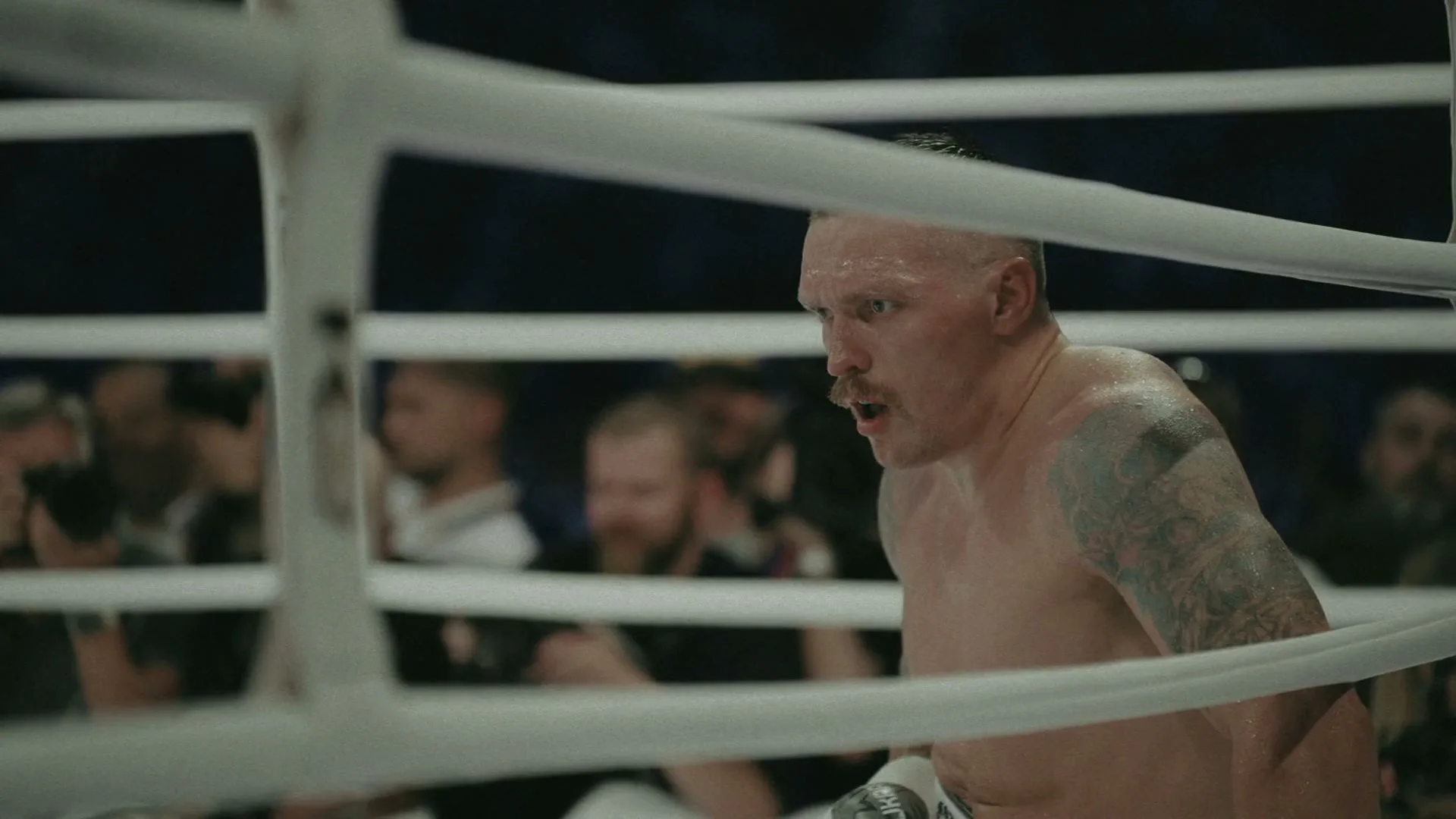 TNT Sports “Only Sport Can Do This” (2024), frame 5