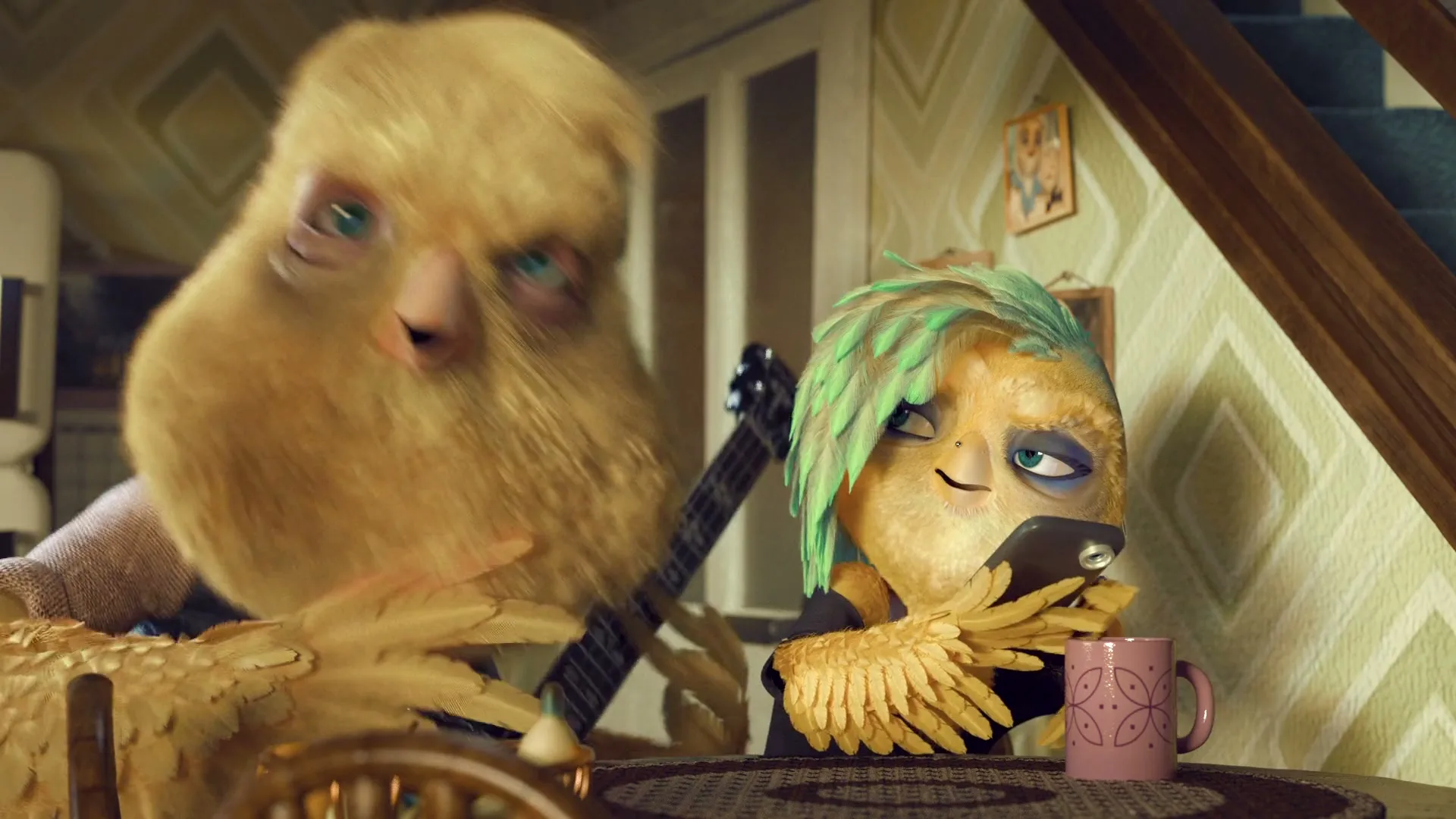 Piranha Bar