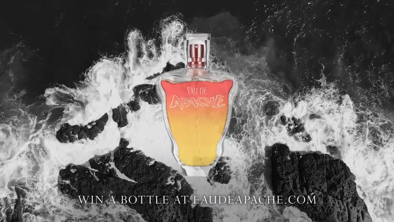 Apache Pizza “Eau de Apache”, shot 4