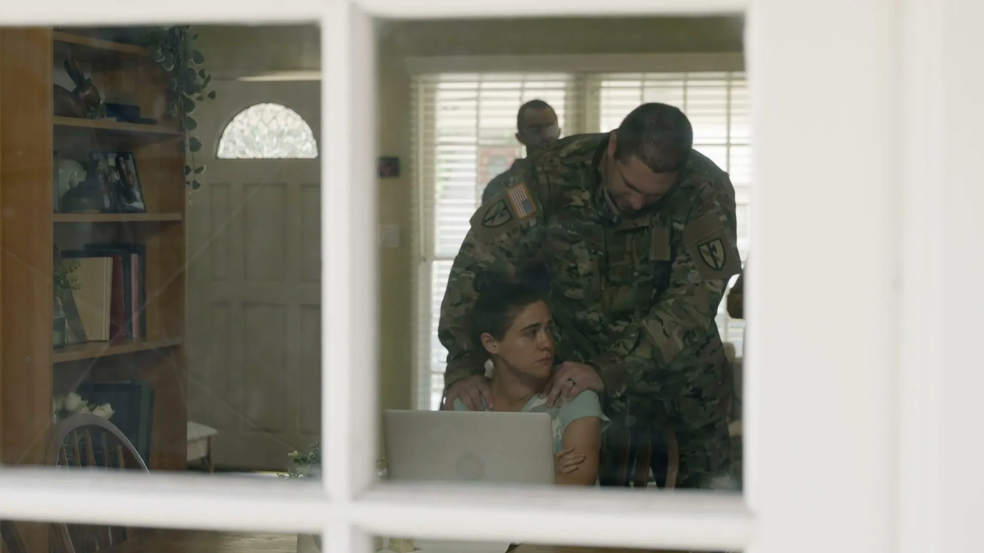 Newtown Action Alliance “#NotComingHome” (2021), frame 6