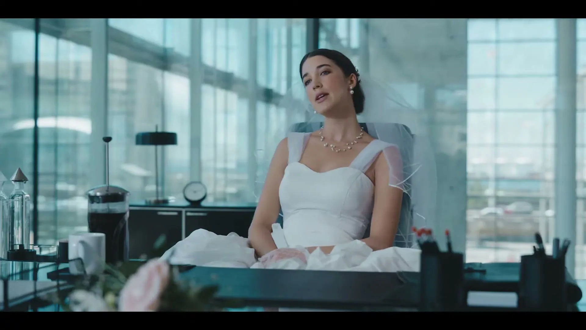 Taylors Of Harrogate "What If Everything Was Simple" (2021) commercial still