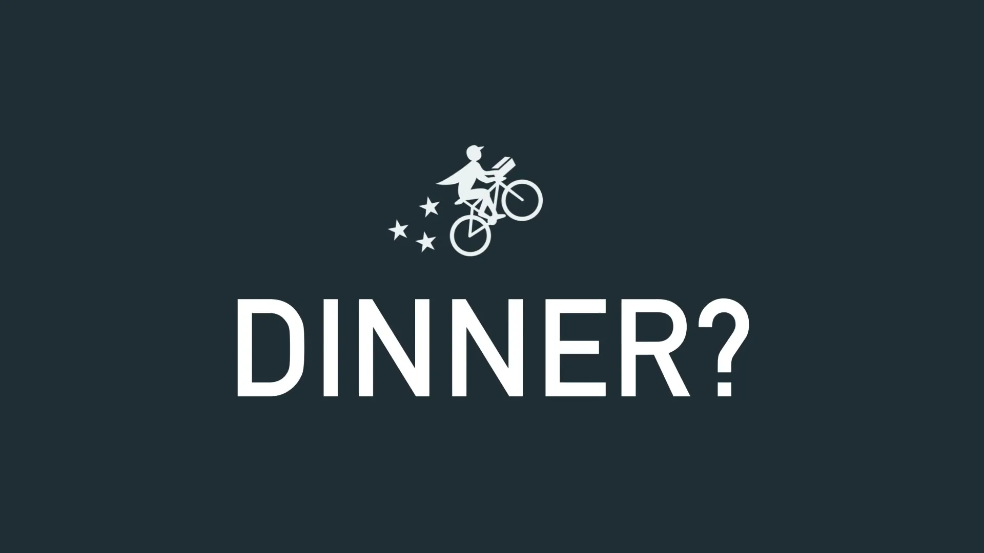 Postmates "Postmate It" (2020) commercial still
