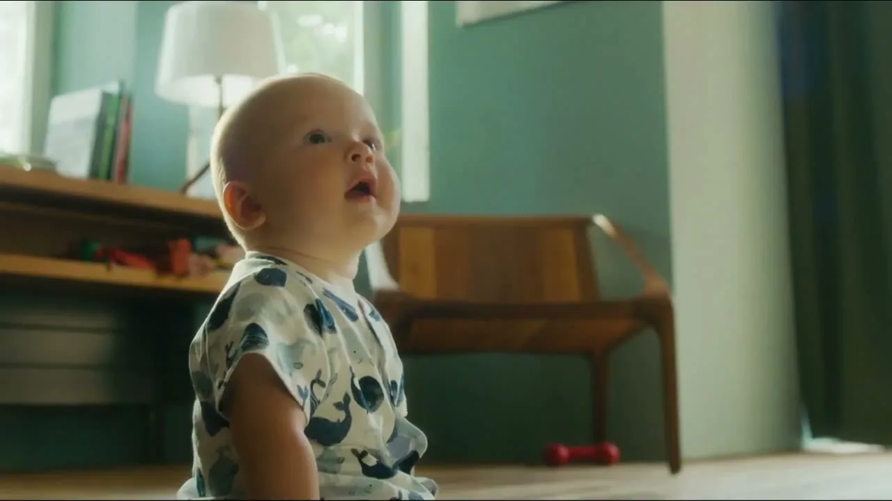 Bosch "Like a Bosch" (2019) commercial still