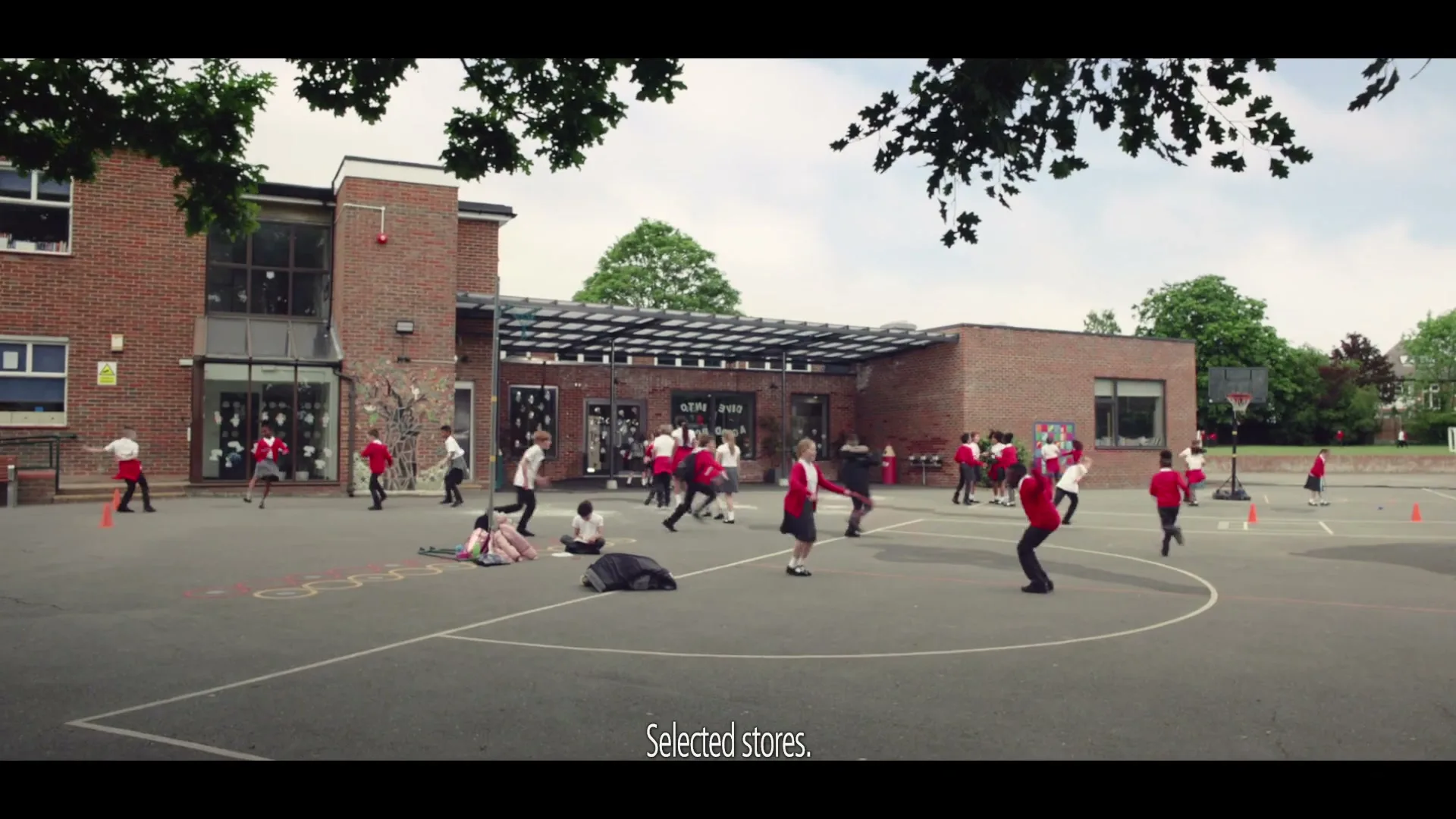 Asda “The Chase” (2019), frame 2