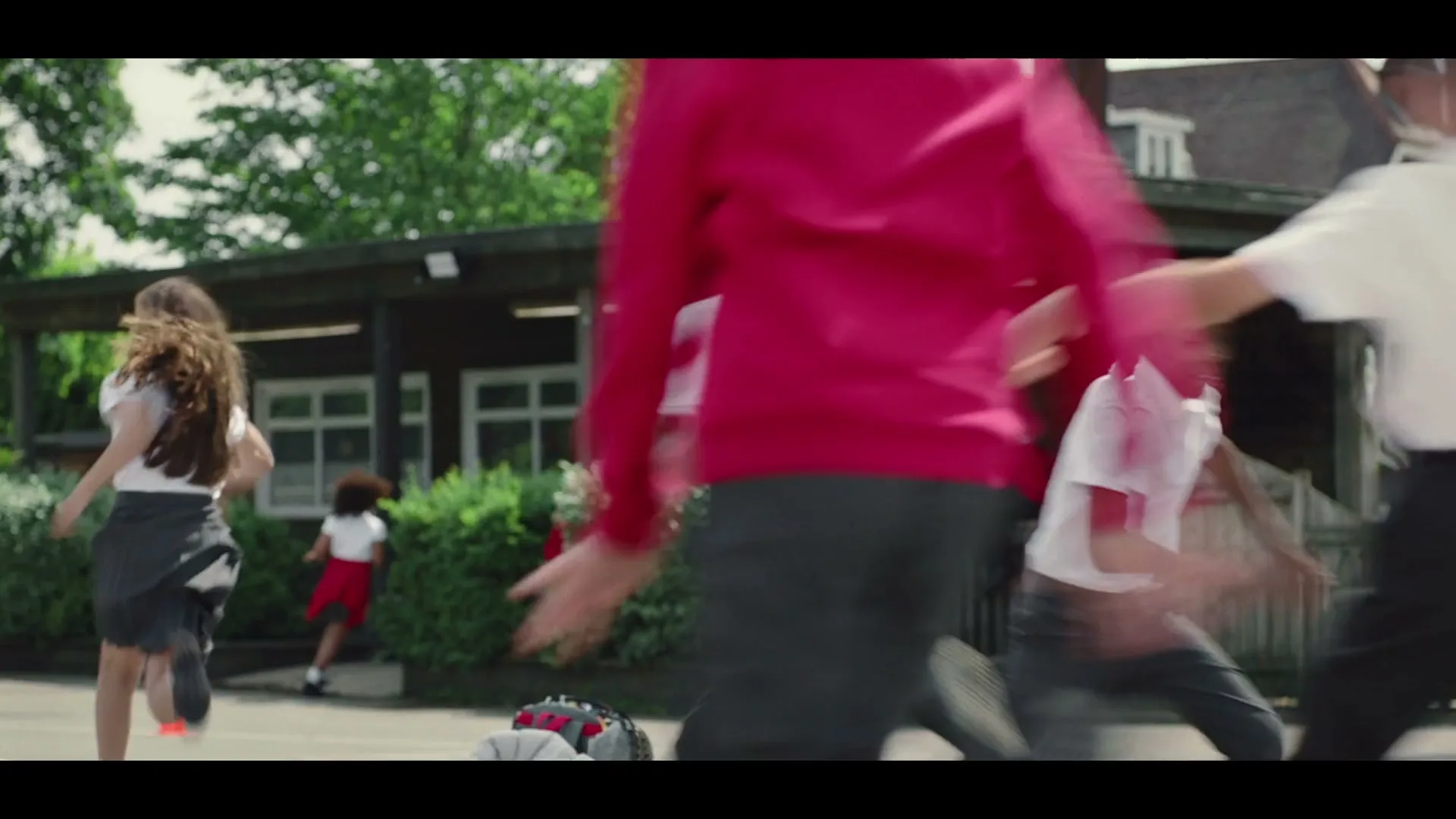 Asda “The Chase” (2019), frame 4