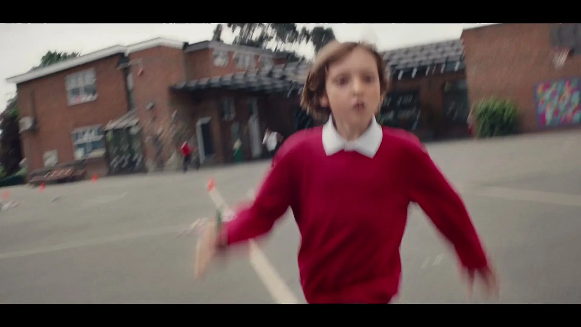 Asda “The Chase” (2019), frame 6