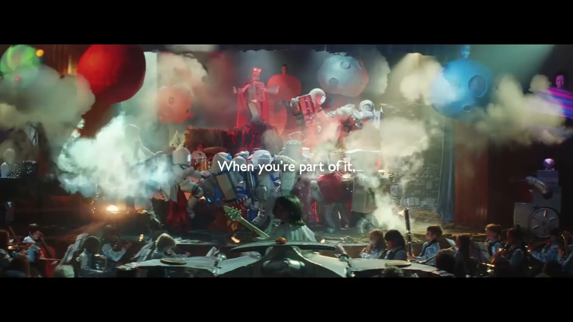 John Lewis & Partnership “Bohemian Rhapsody”