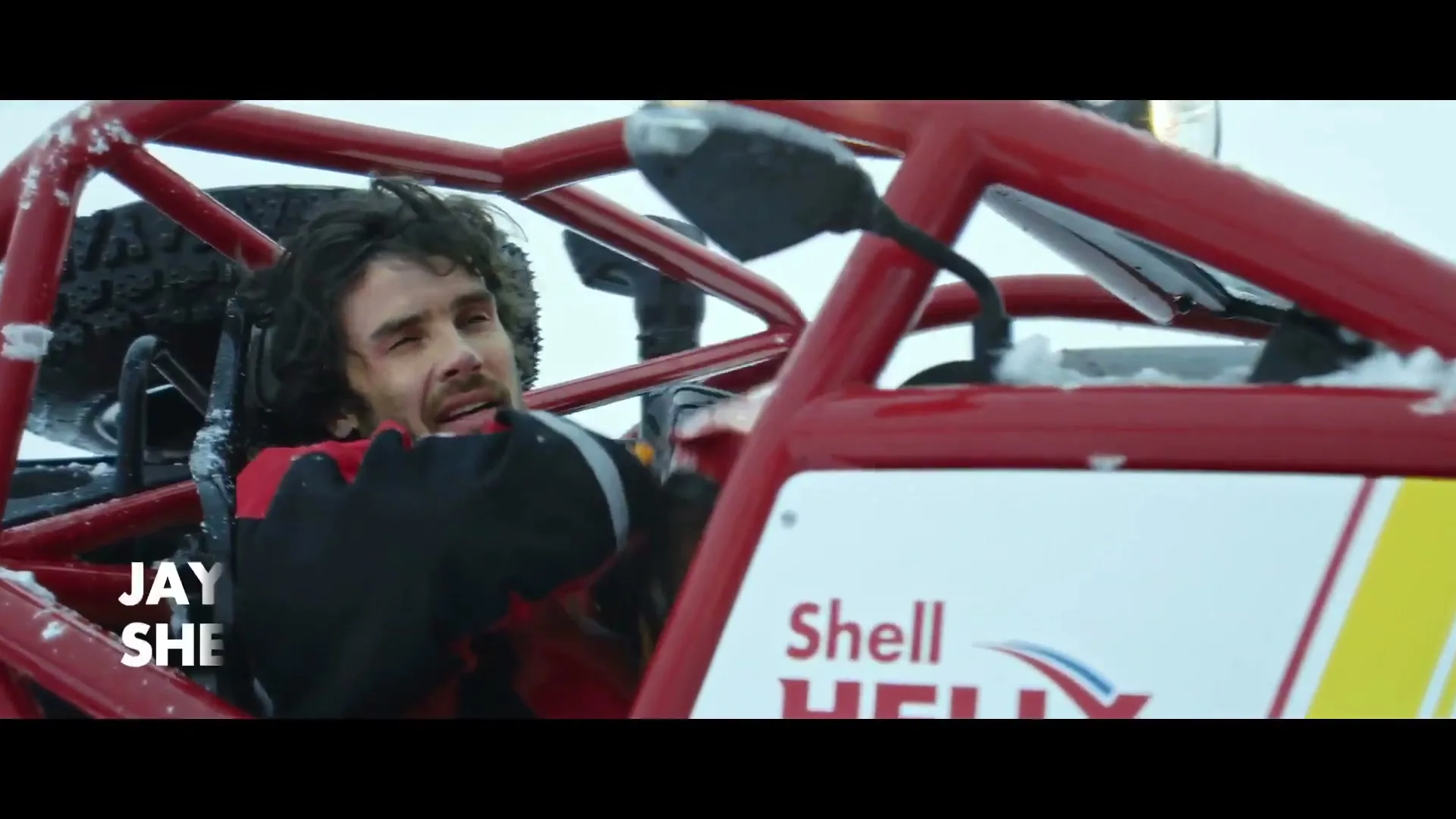 Shell "Cold" (2018) commercial still