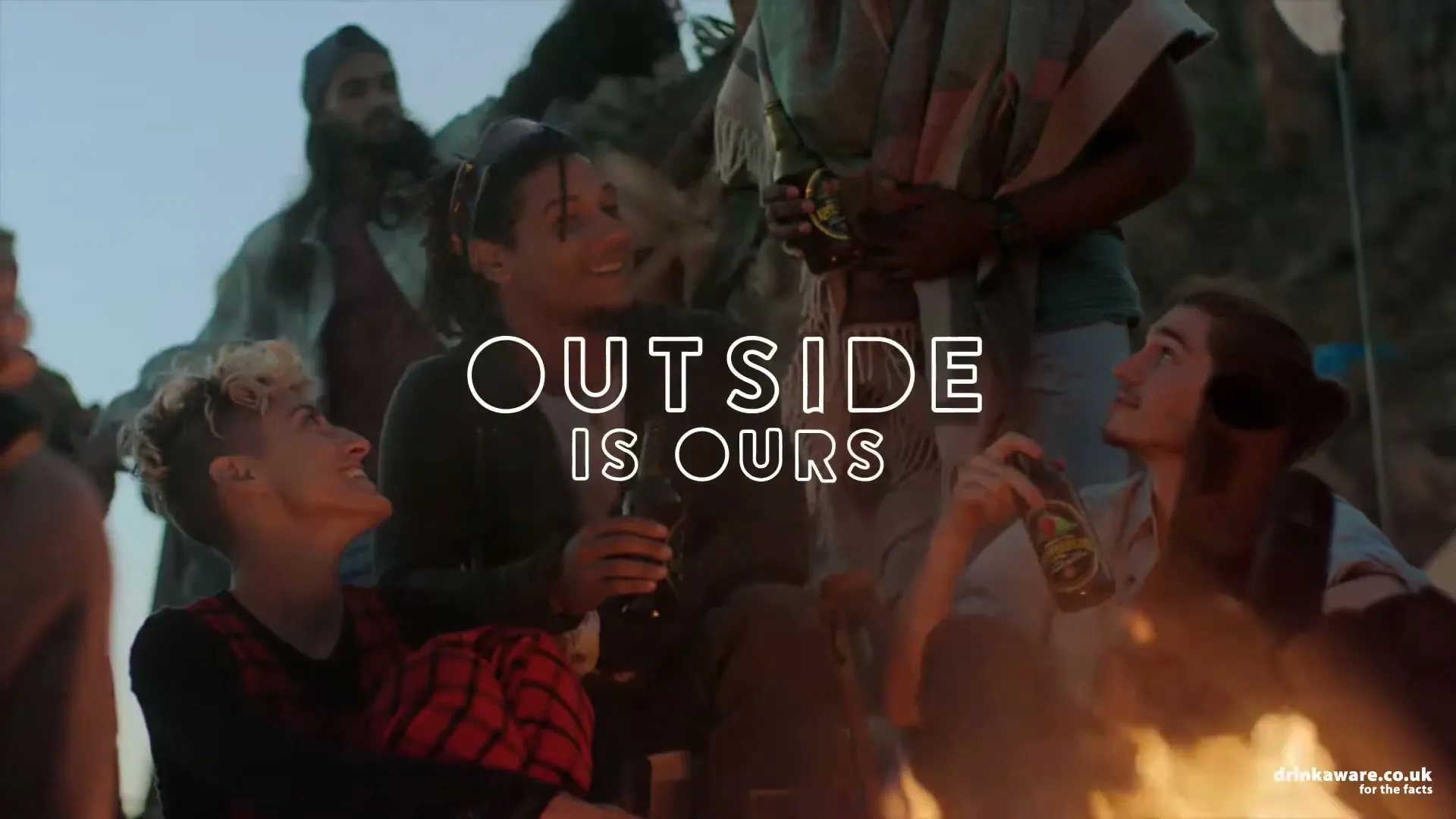 Kopparberg “Outside is Ours”, directed by Noah Harris