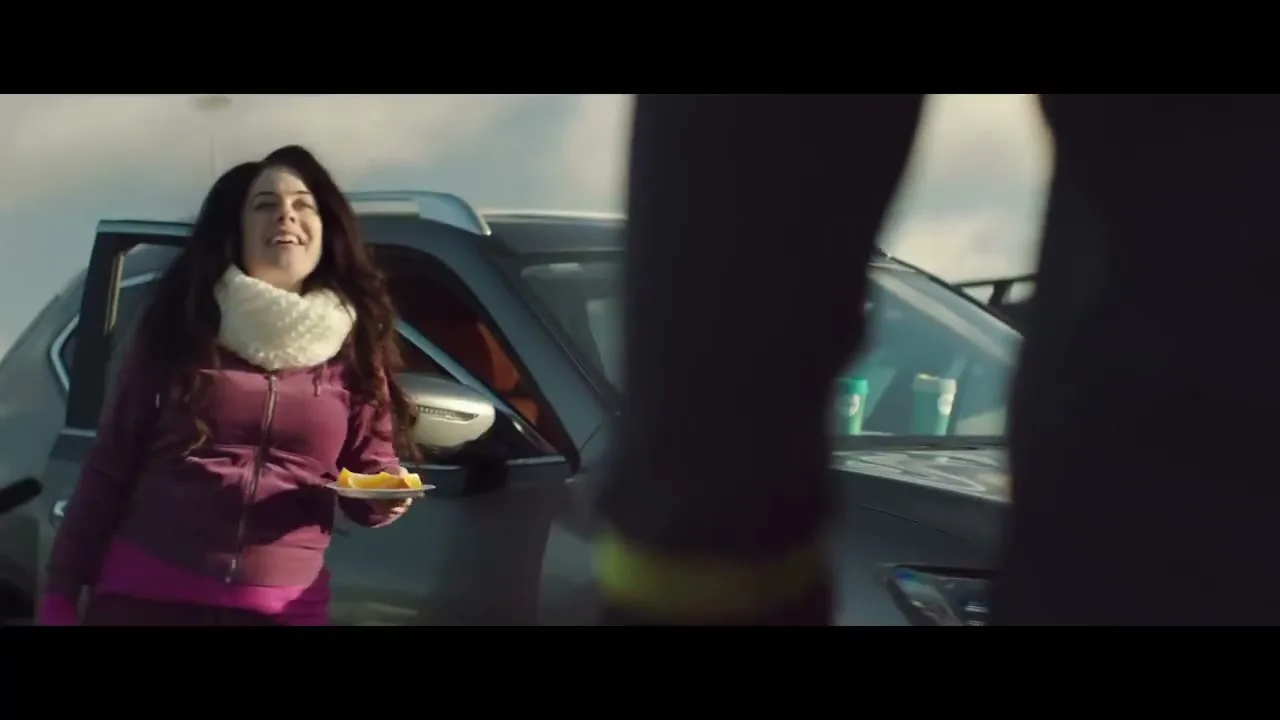 Londis "Soccer Time" (2018) commercial still