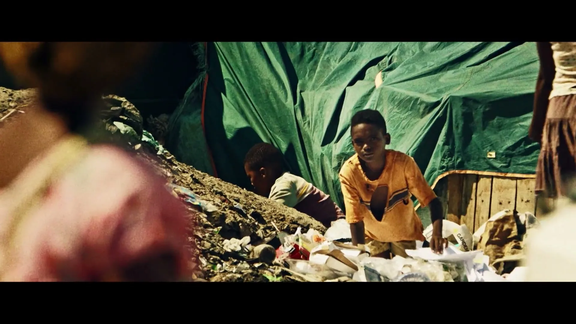 Trocaire “The Search” (2018), frame 3