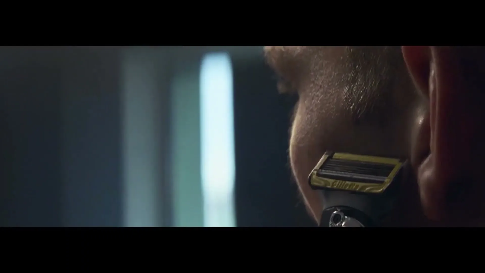 Gillette “The Honest Player” (2017), frame 5