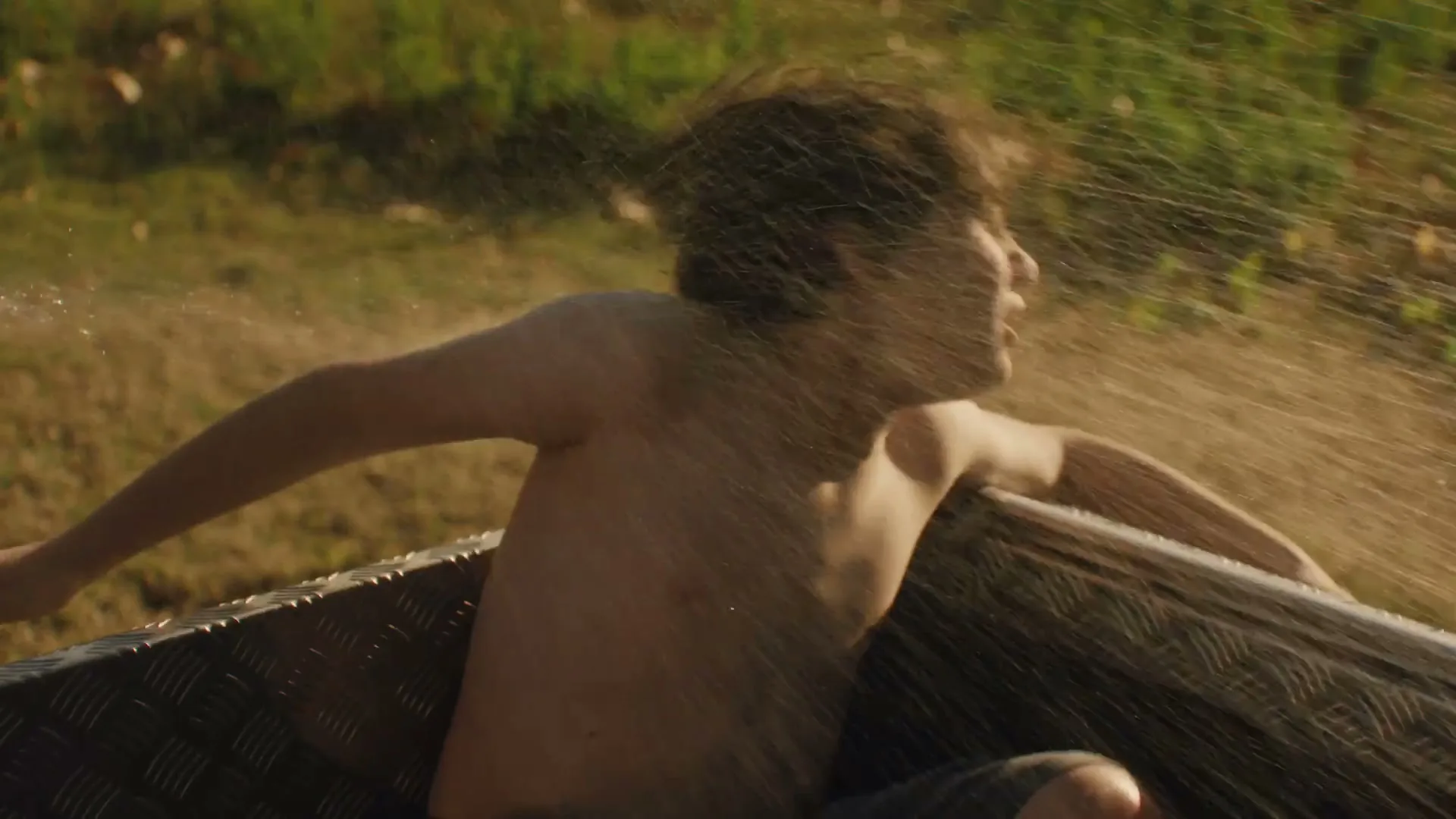 McDonald’s “Amigos”, shot 25