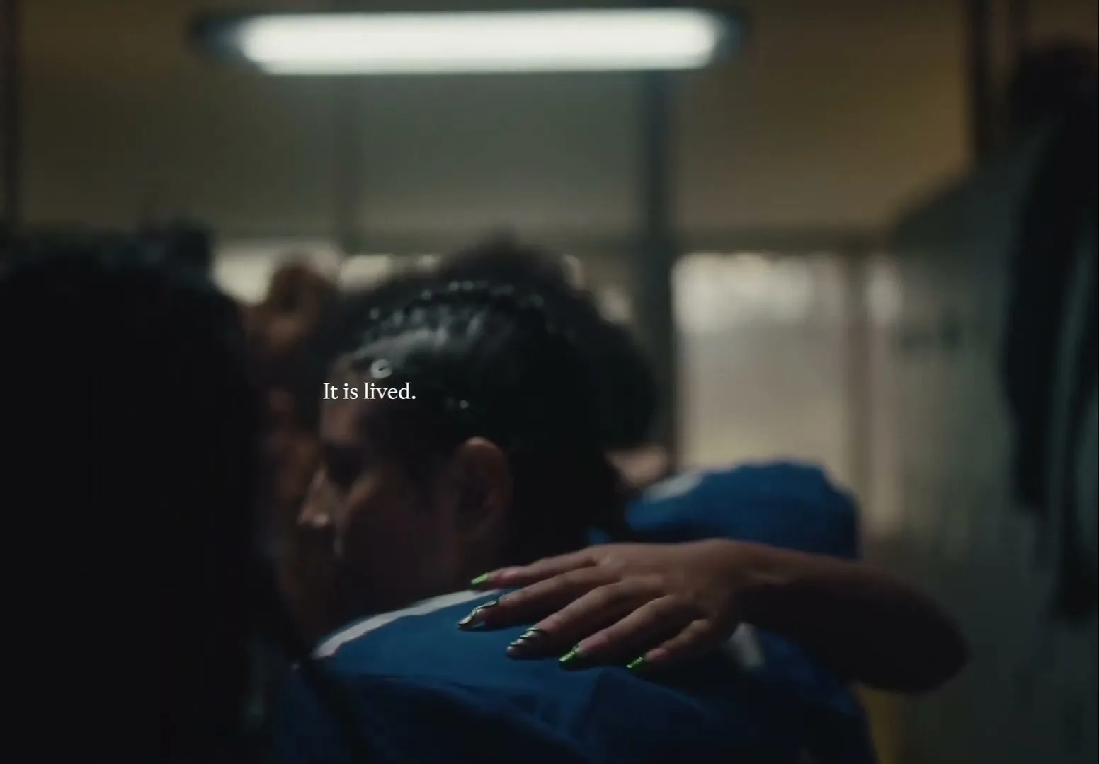Fud "Mi esencia/ My heritage" (2024) commercial still