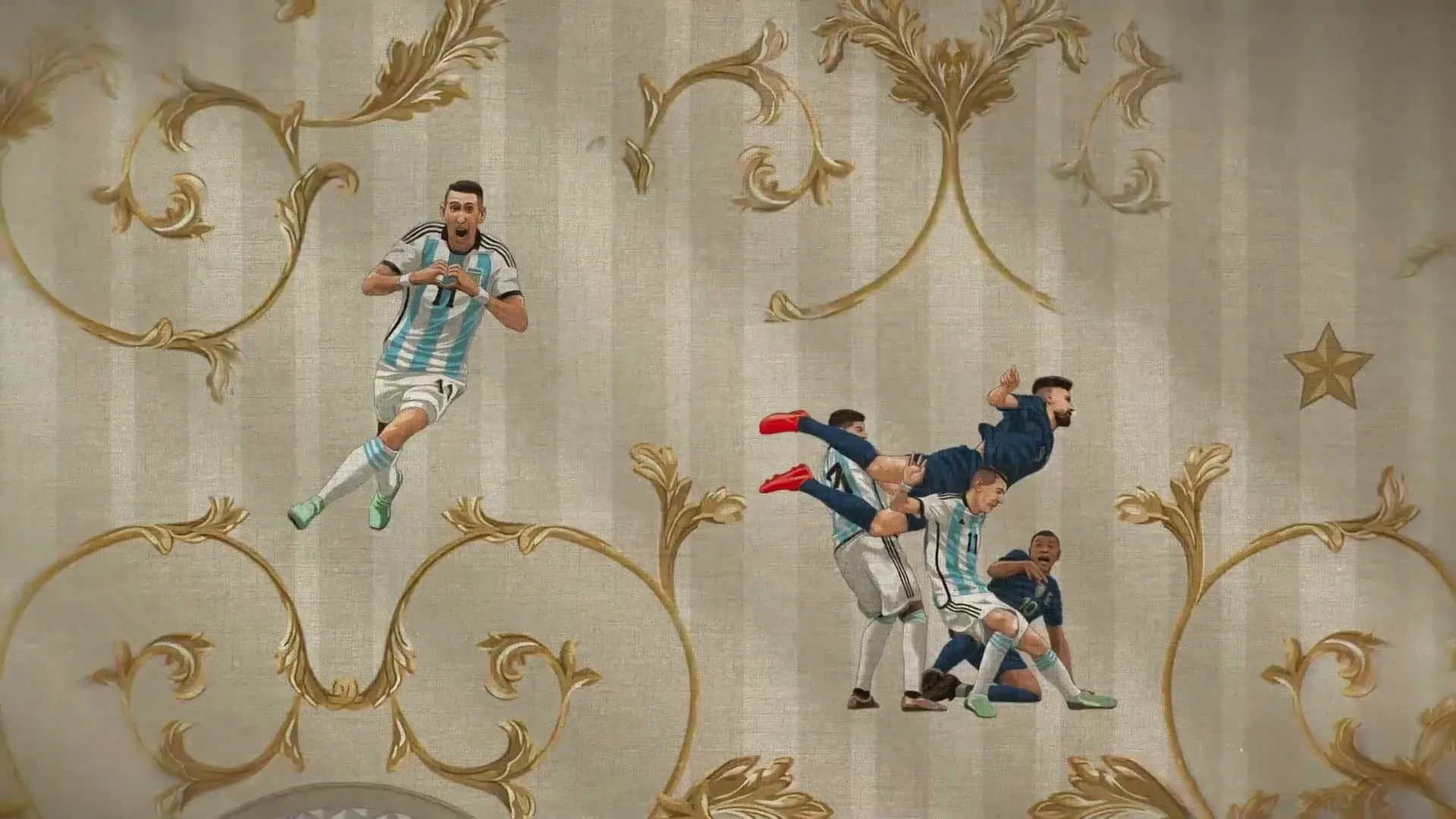 TyC Sports “Hotel La Argentina” (2024), frame 2