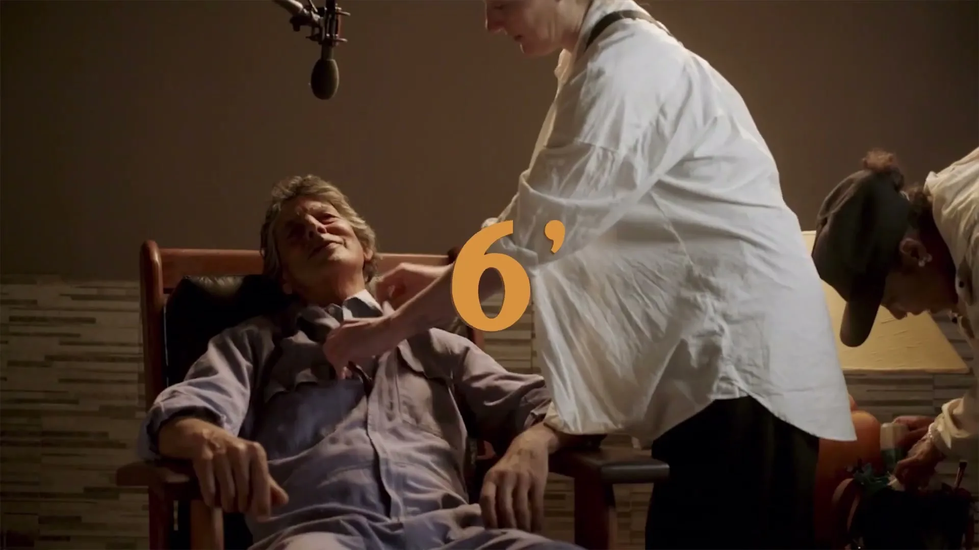 TyC Sports “Hotel La Argentina” (2024), frame 4