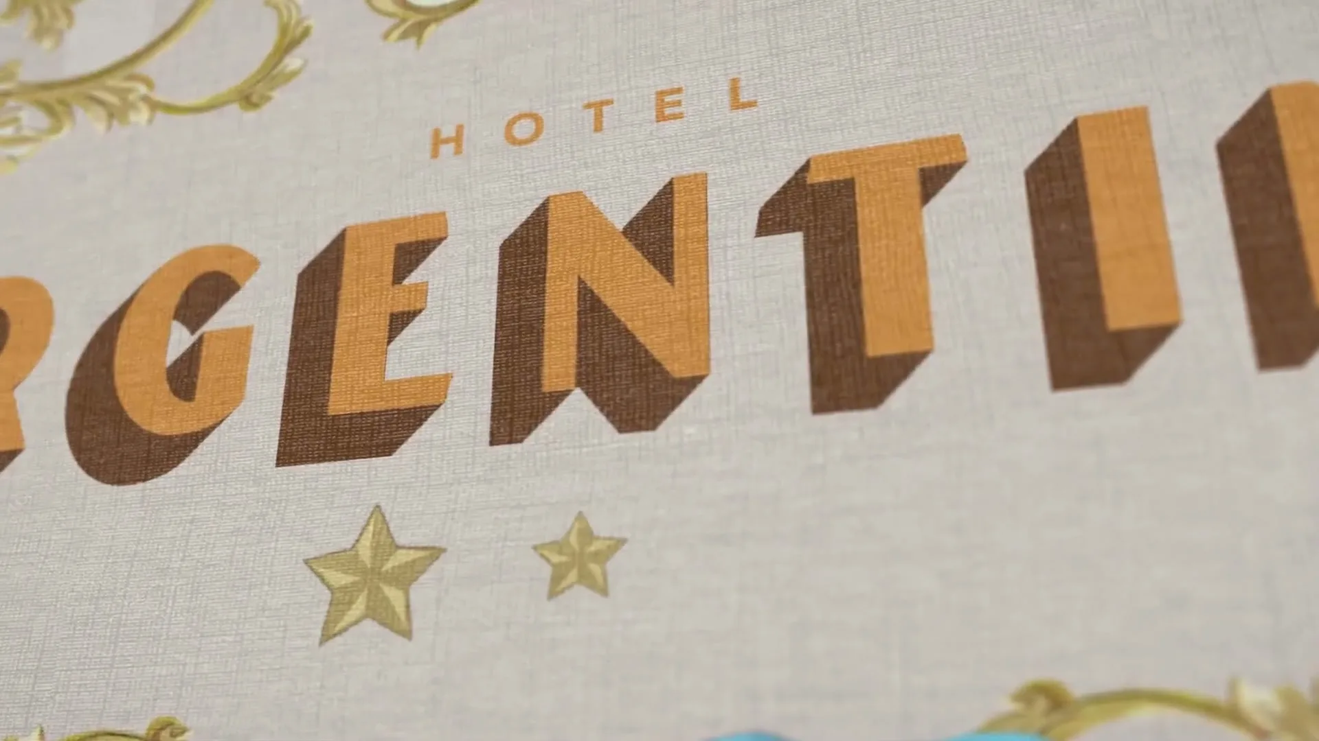 TyC Sports “Hotel La Argentina” (2024), frame 5