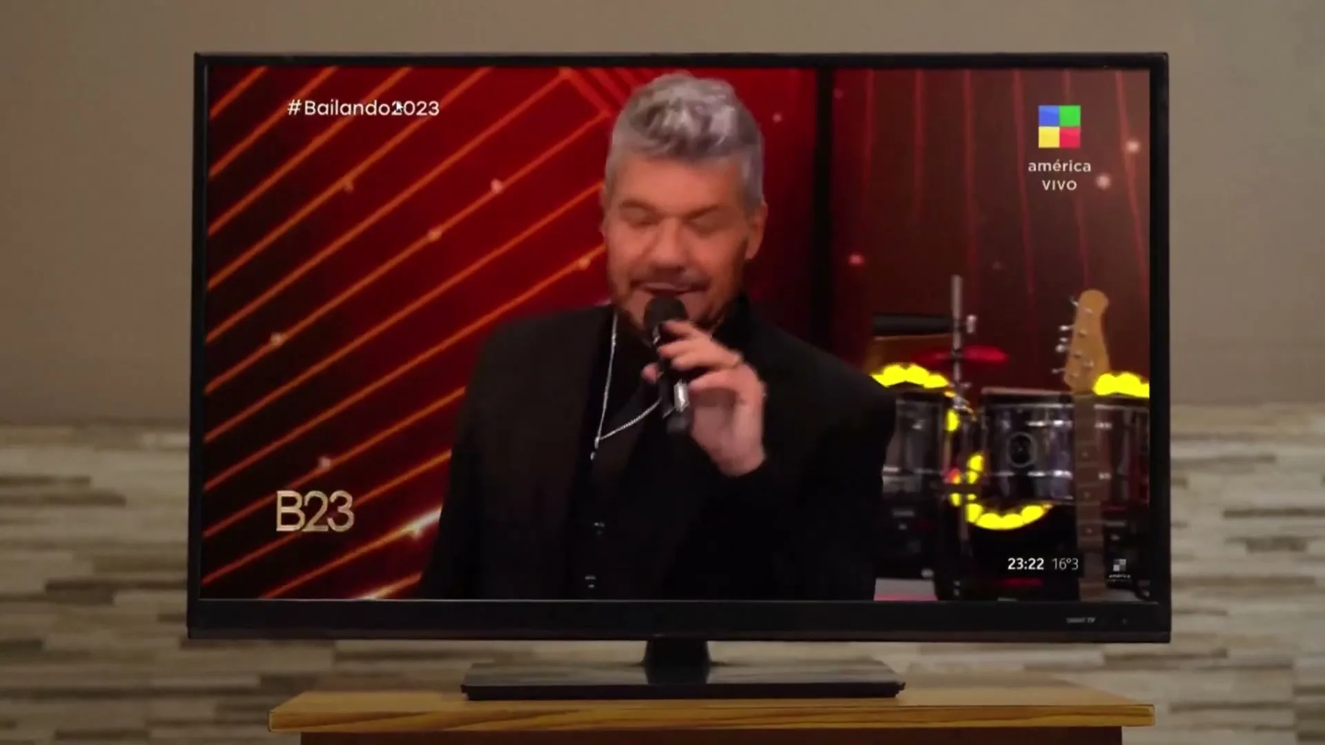 TyC Sports “Hotel La Argentina” (2024), frame 6