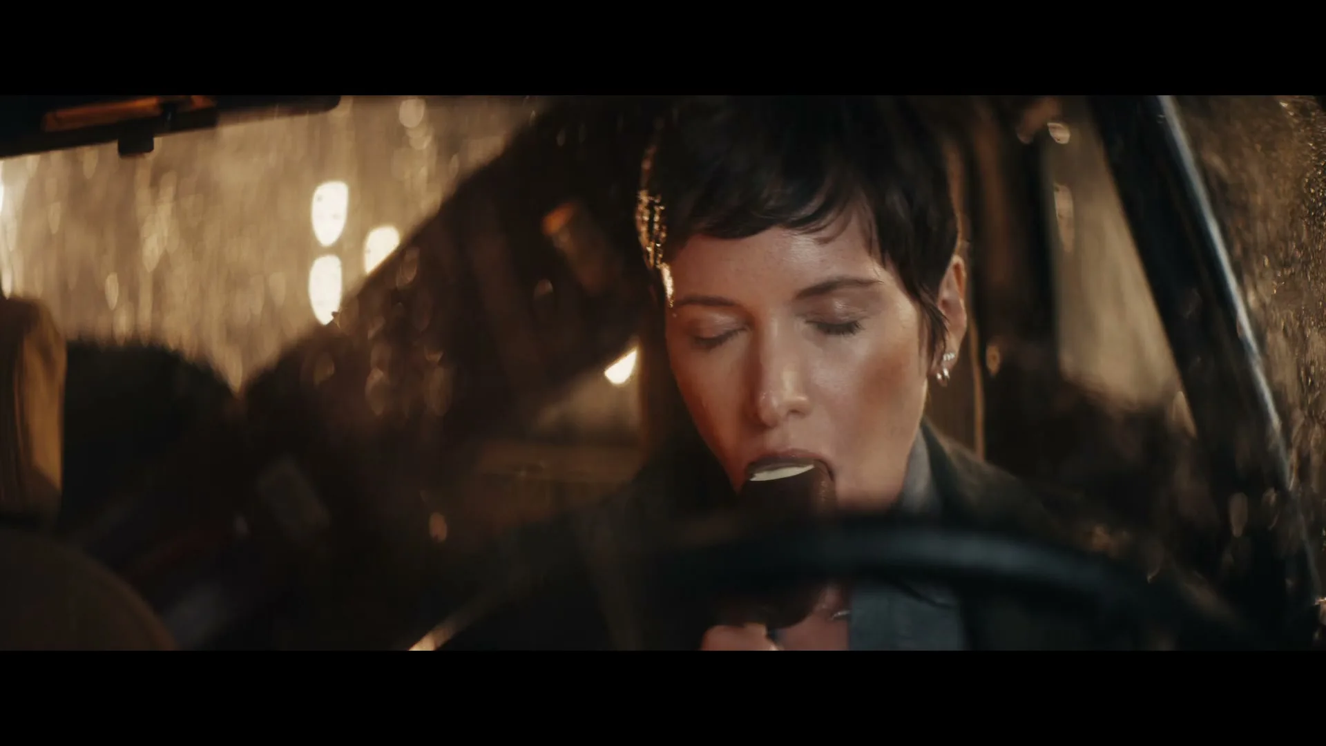 Magnum "Stick to the original" (2024) commercial still