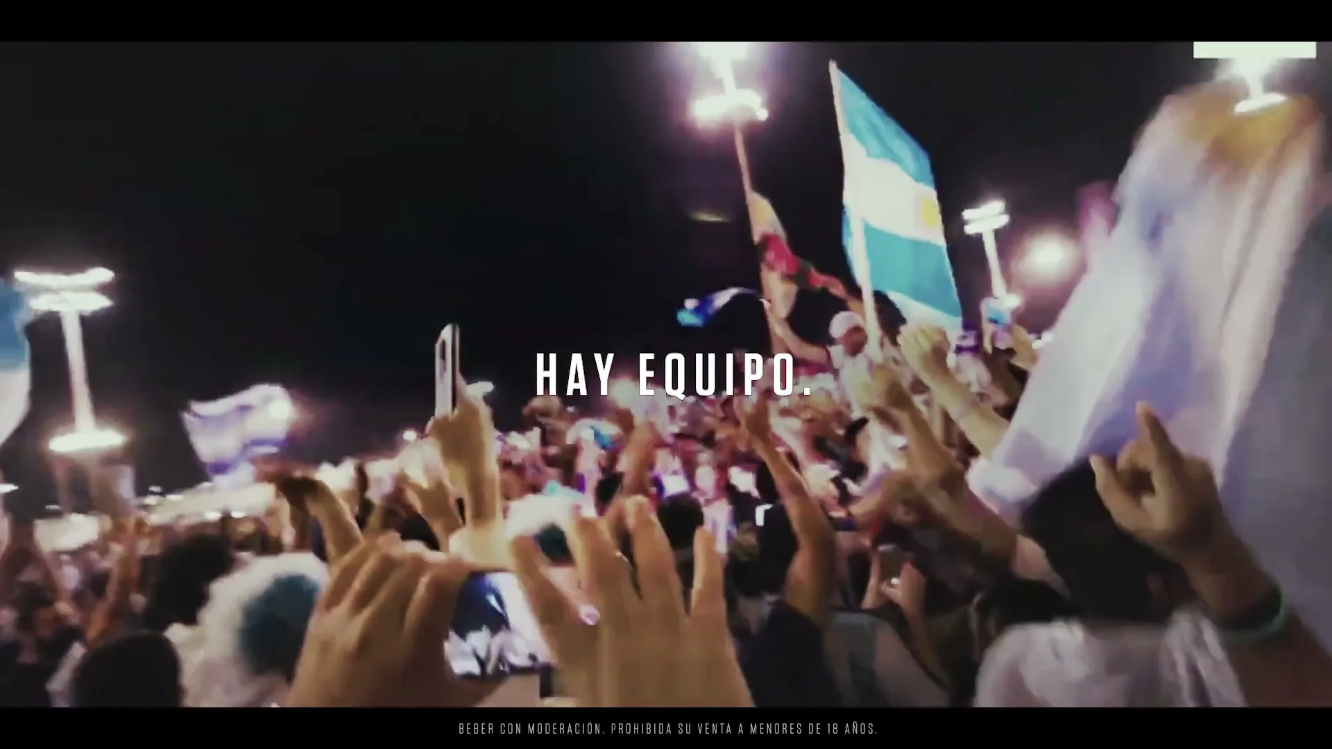Cervecería y Maltería Quilmes "Coincidencias" (2023) commercial still