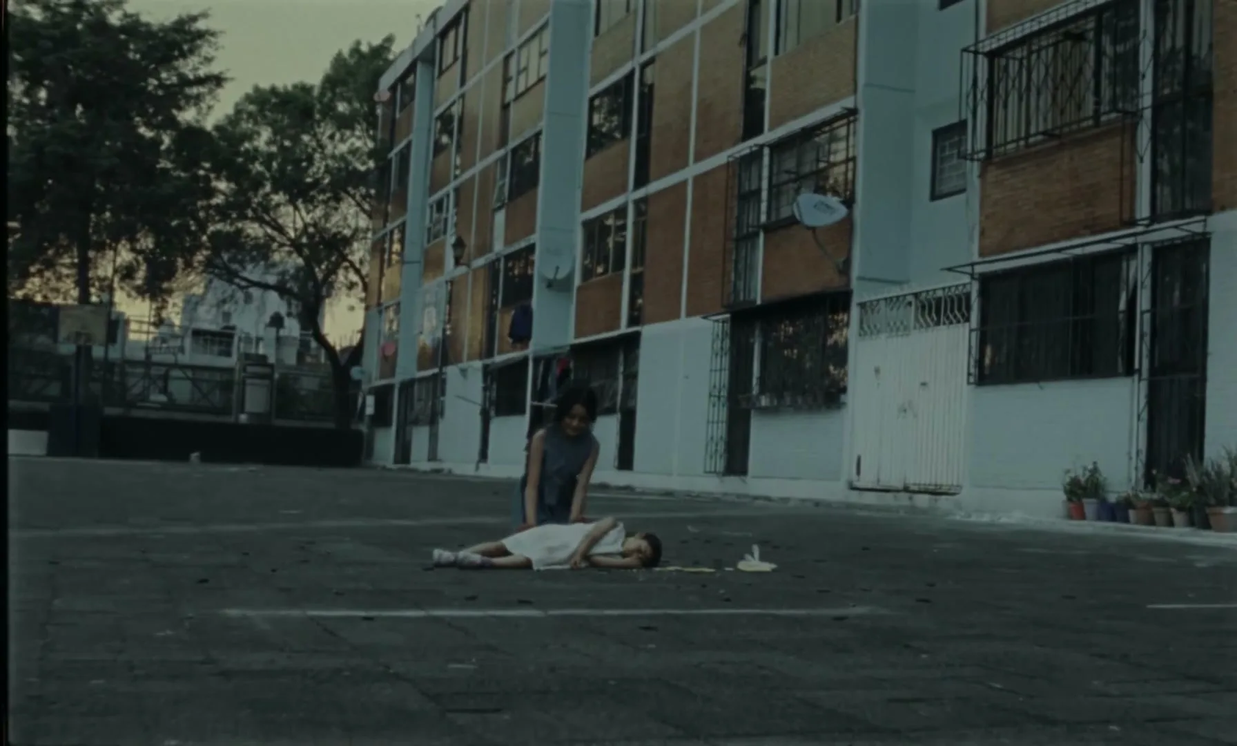 Save The Children “Lluvia”, directed by Charly Gutiérrez