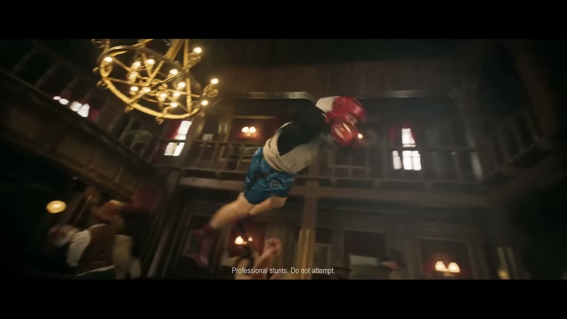 Red Baron “The Showdown: Fully Loaded”, directed by Robert Llauro