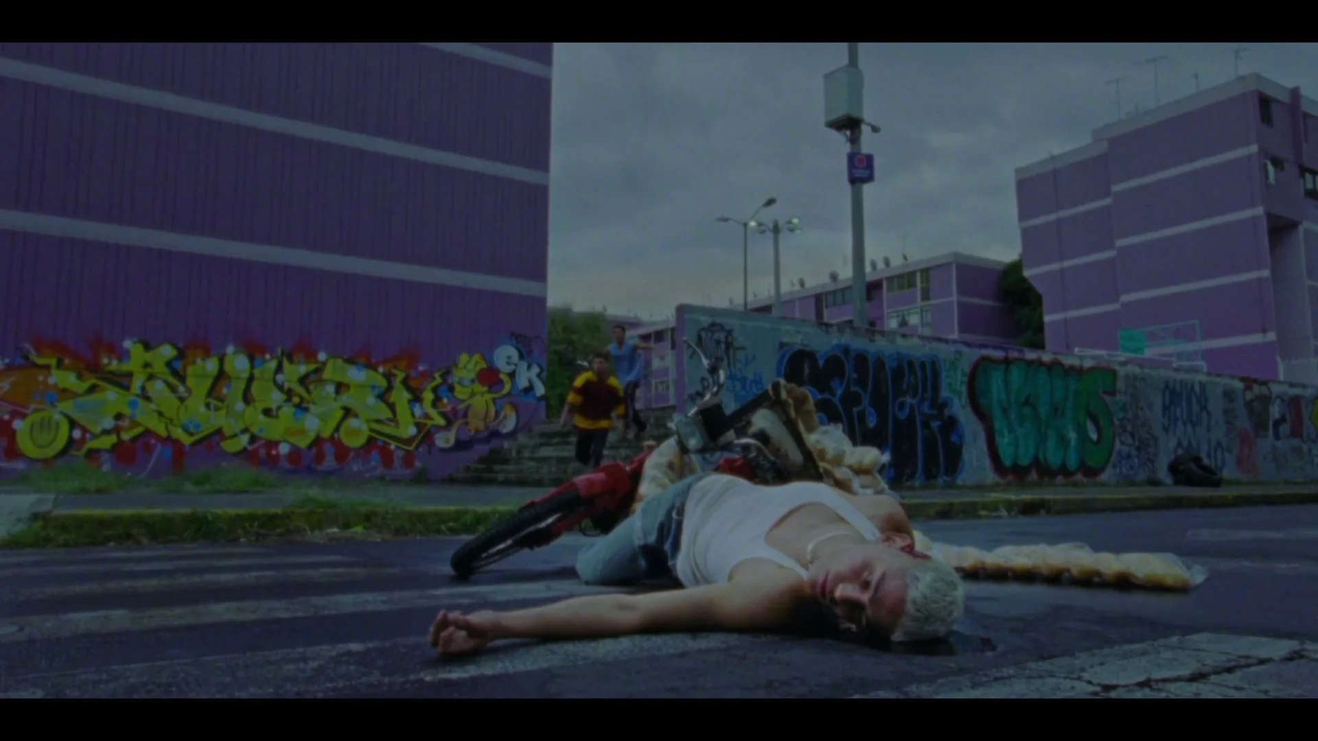 Cruz Roja “Trayectoria” (2022), frame 4