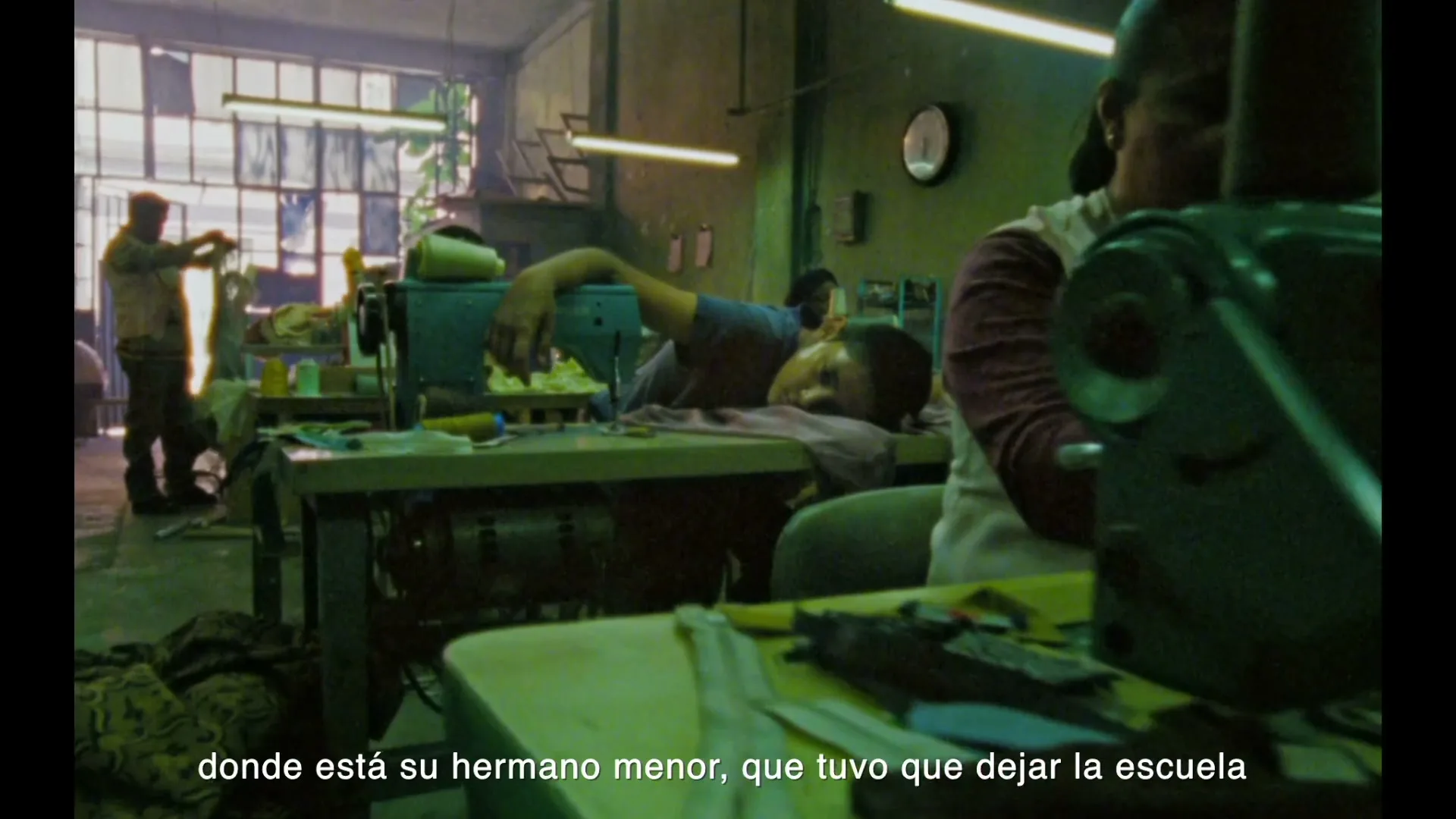 Cruz Roja “Trayectoria” (2022), frame 5
