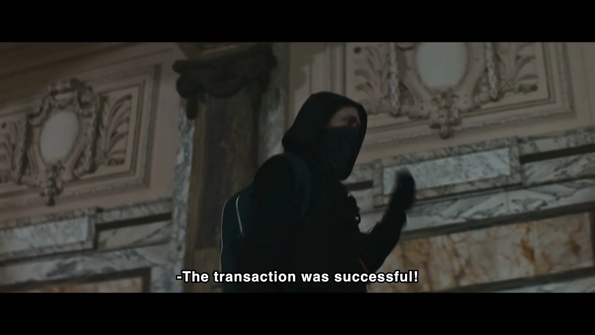 HSBC de "Dear customer" (2022) commercial still
