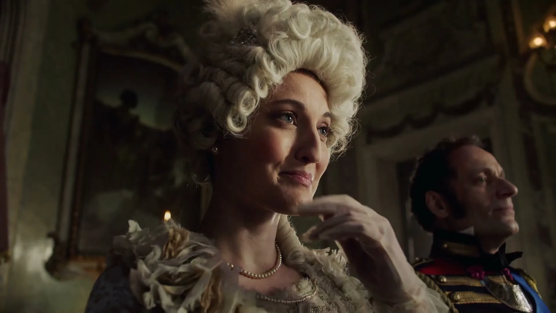 Samsung – Netflix “Bridgerton” (2022), frame 3