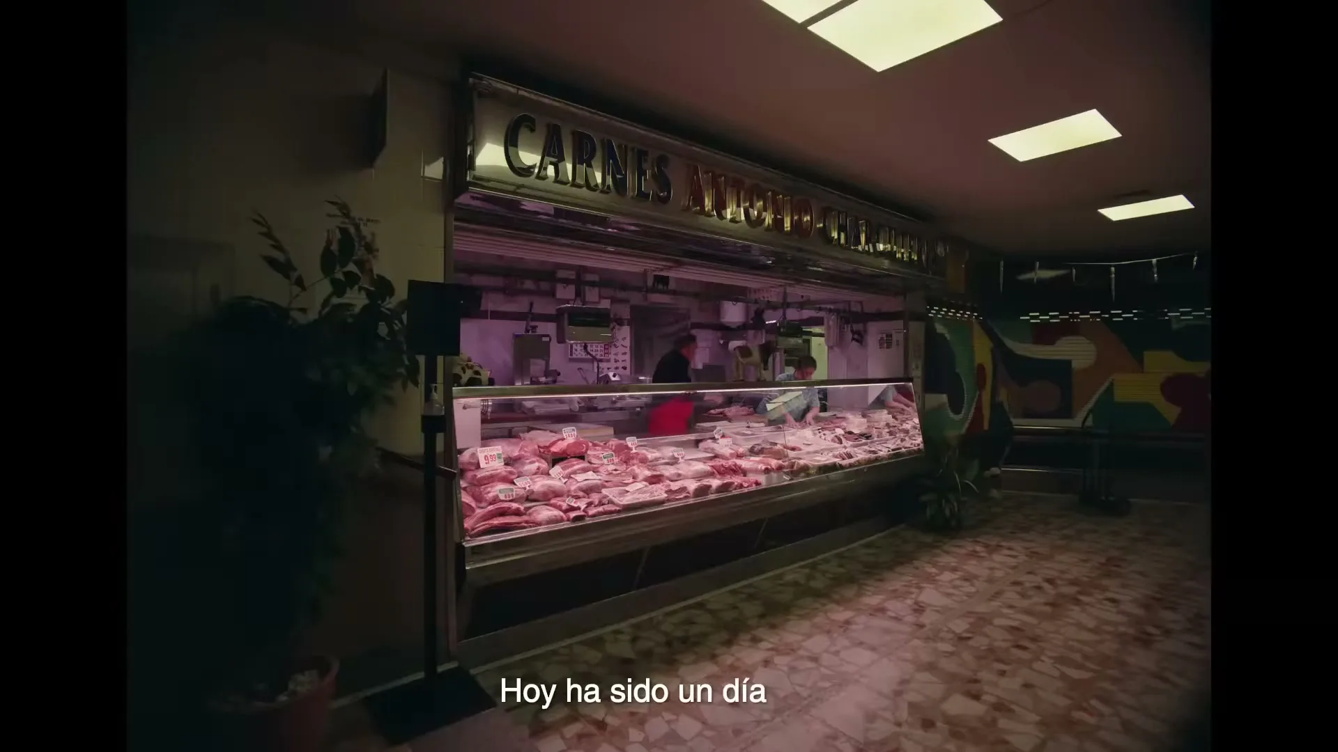 Estrella Galicia de Hijos “Prohibido bajar los brazos” (2022), frame 3