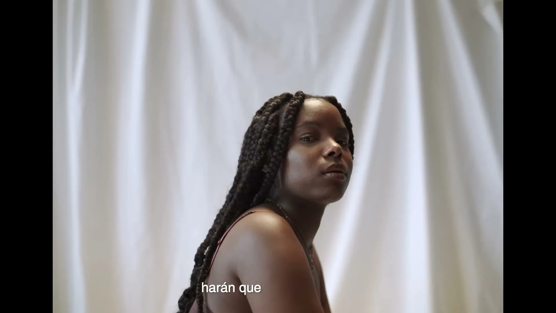Estrella Galicia de Hijos “Prohibido bajar los brazos” (2022), frame 6