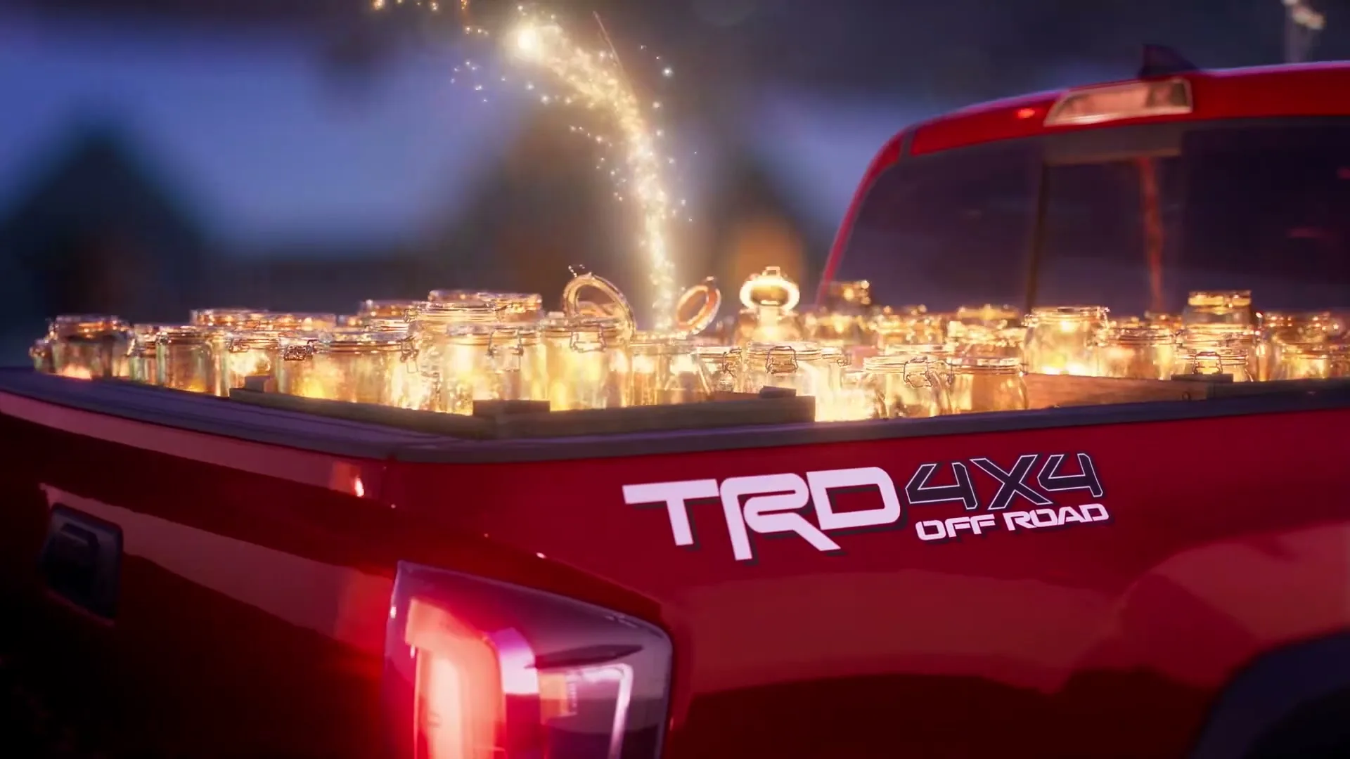Toyota "Nora’s Joy" (2022) commercial still