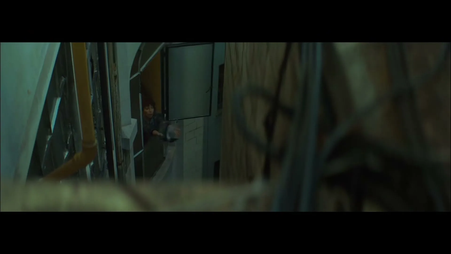 Globant de "Seek Reinvention" (2022) commercial still