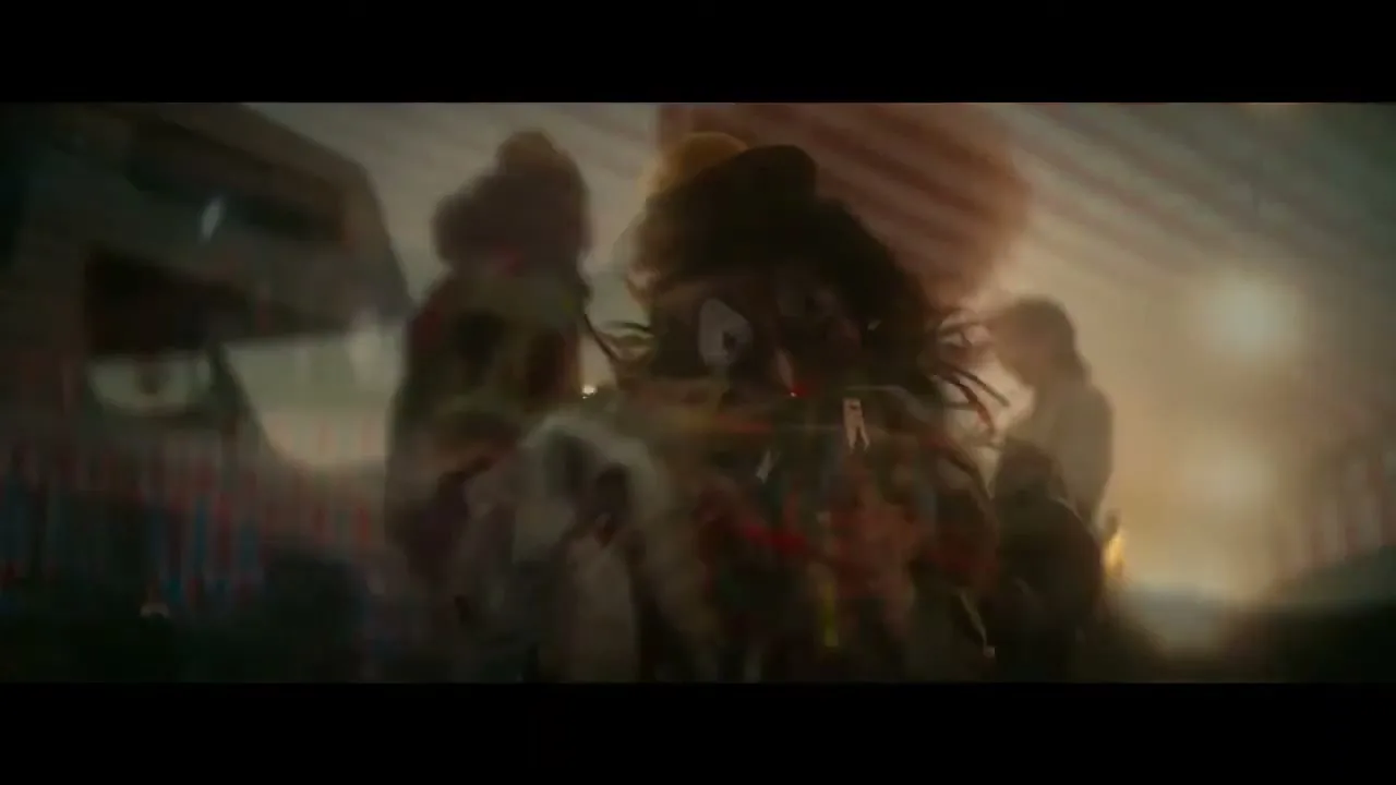 Real Plaza "Clowns" (2022) commercial still