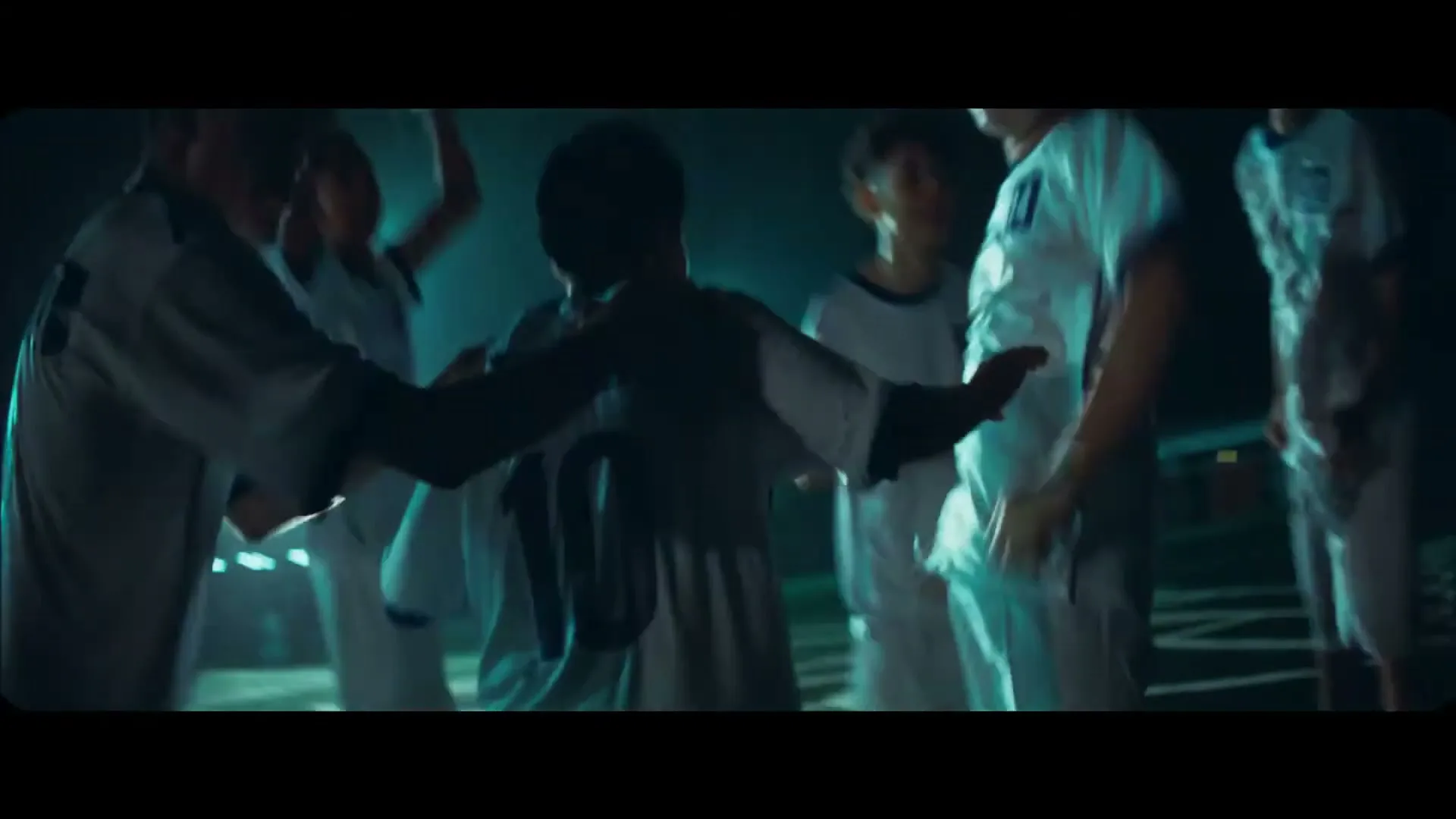Fútbol Asociación "Mario" (2021) commercial still
