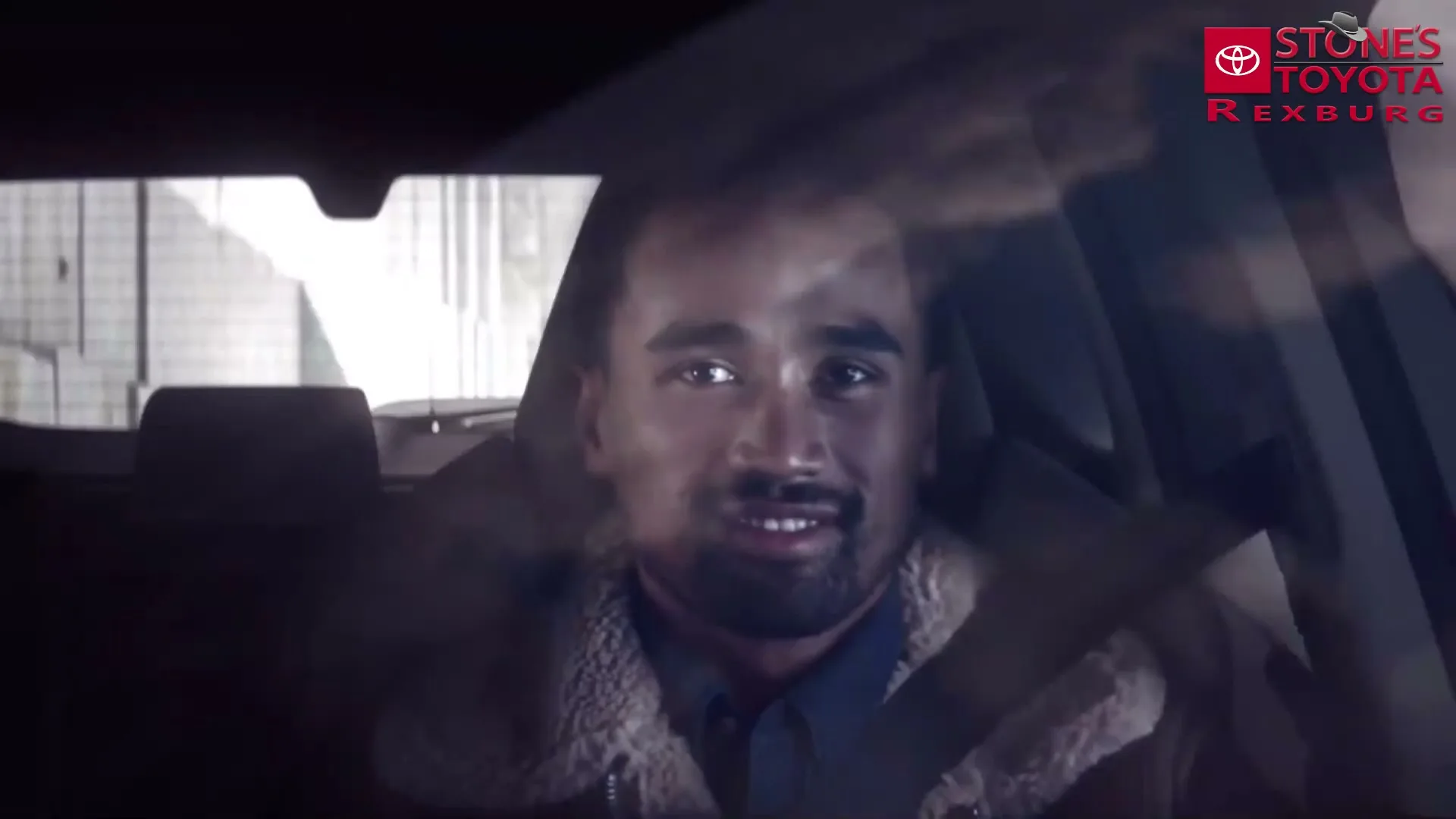 Rav4 "The journey" (2021) commercial still