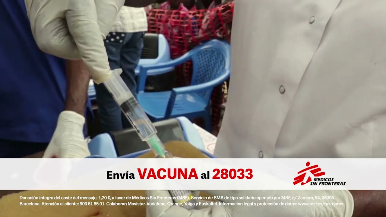 Médicos sin Fronteras “Médicos sin fronteras”, shot 8