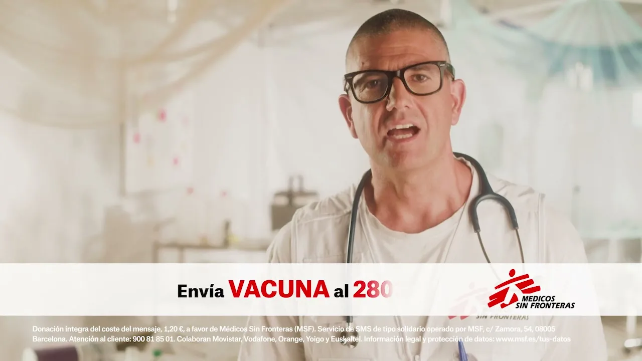 Médicos sin Fronteras “Médicos sin fronteras”, shot 9