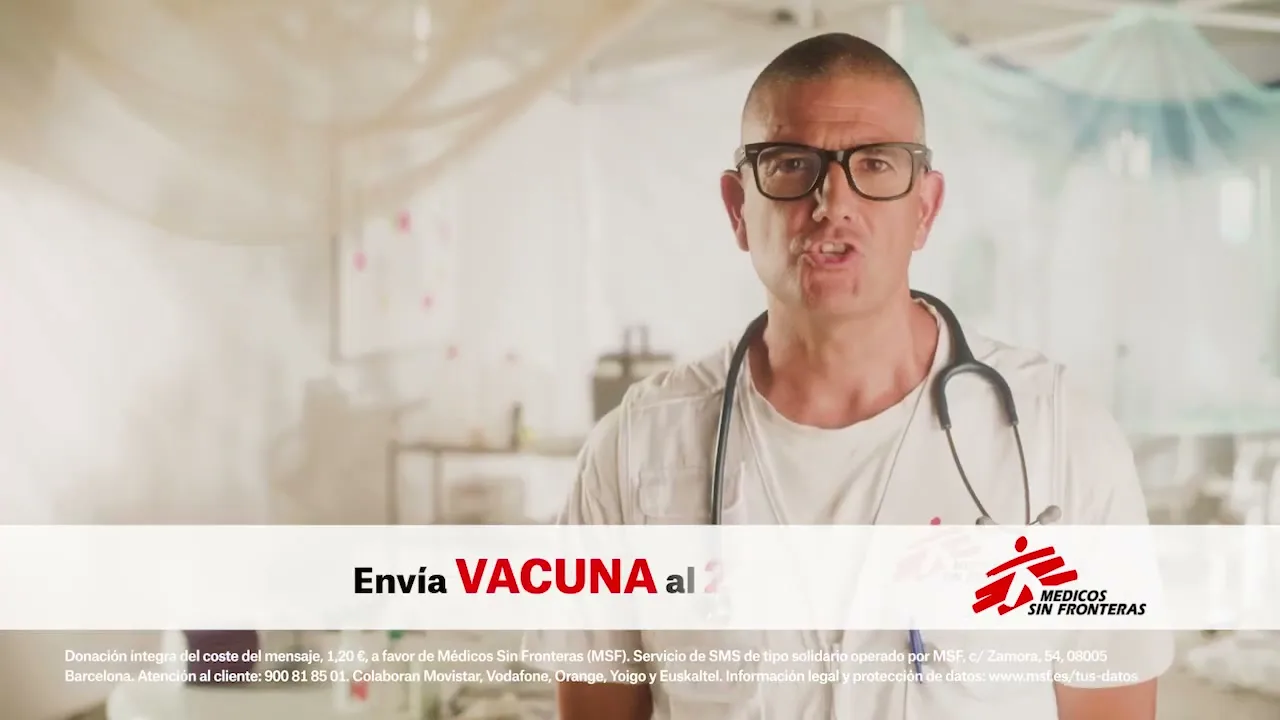 Médicos sin Fronteras “Médicos sin fronteras”, shot 13