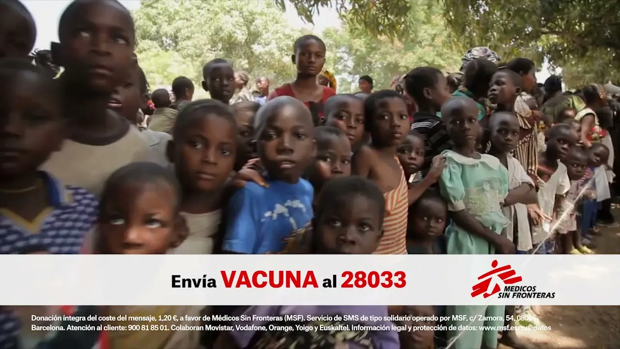 Médicos sin Fronteras “Médicos sin fronteras”, shot 15