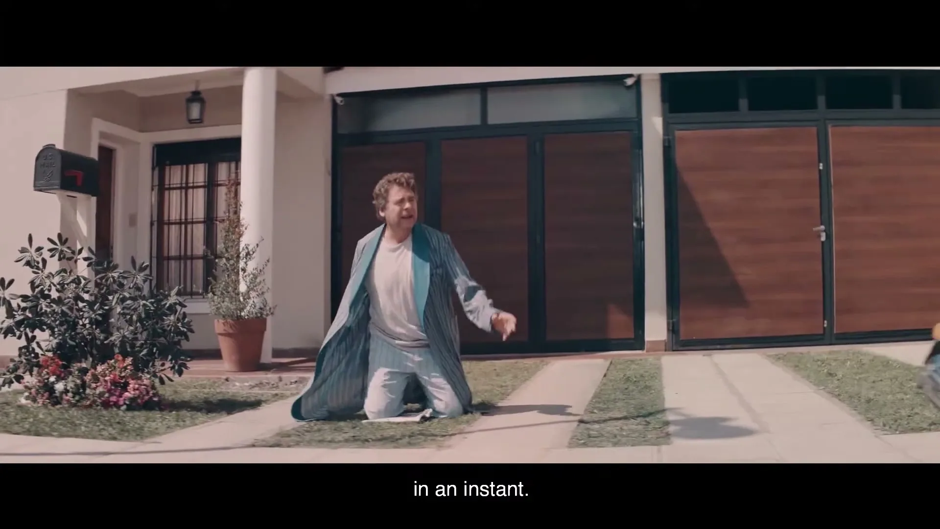 Flow “Spoilerland” (2019), frame 6