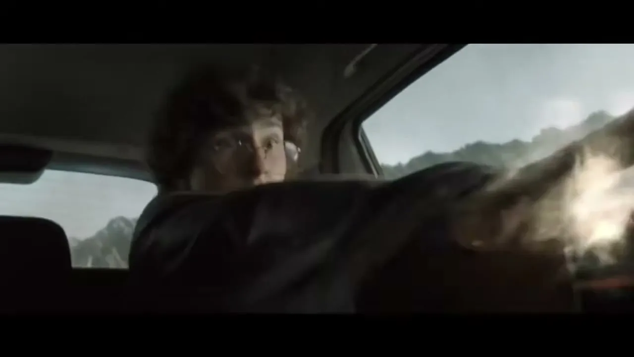 Renault Kwid Ousider “Caverna do Dragão” (2019), frame 6