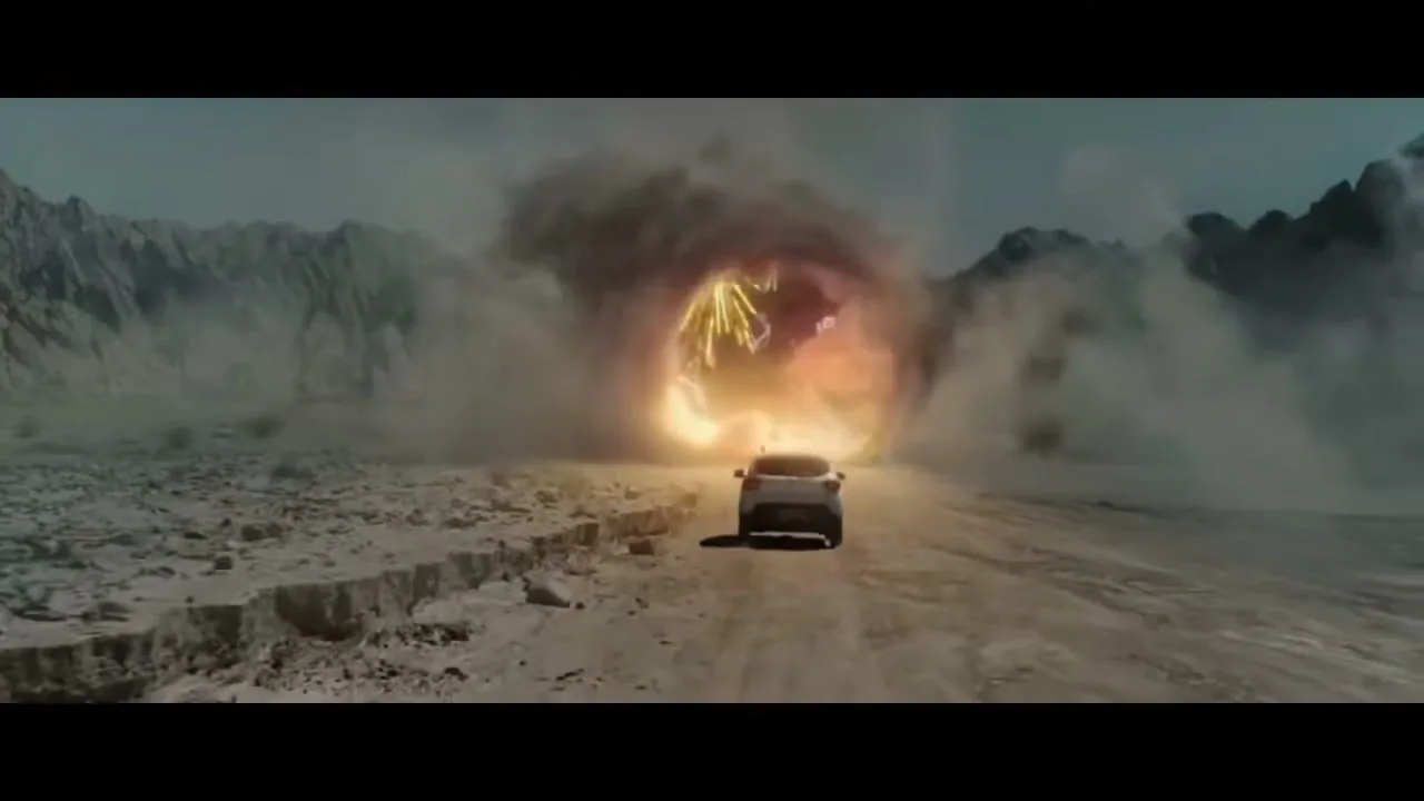 Renault Kwid Ousider "Caverna do Dragão" (2019) commercial still