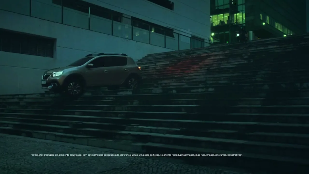Renault Stepway "Aposta" (2019) commercial still