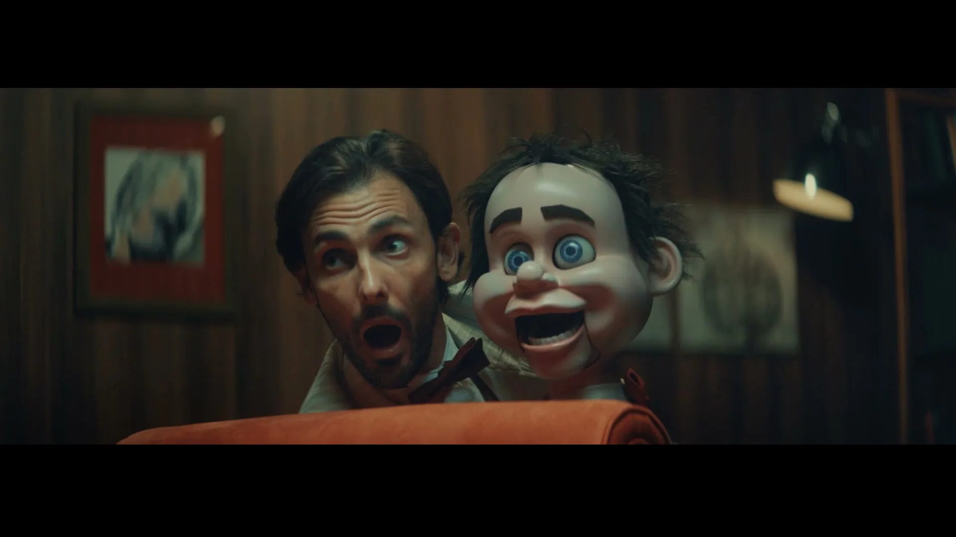 Halitus “Ventriloquo”
