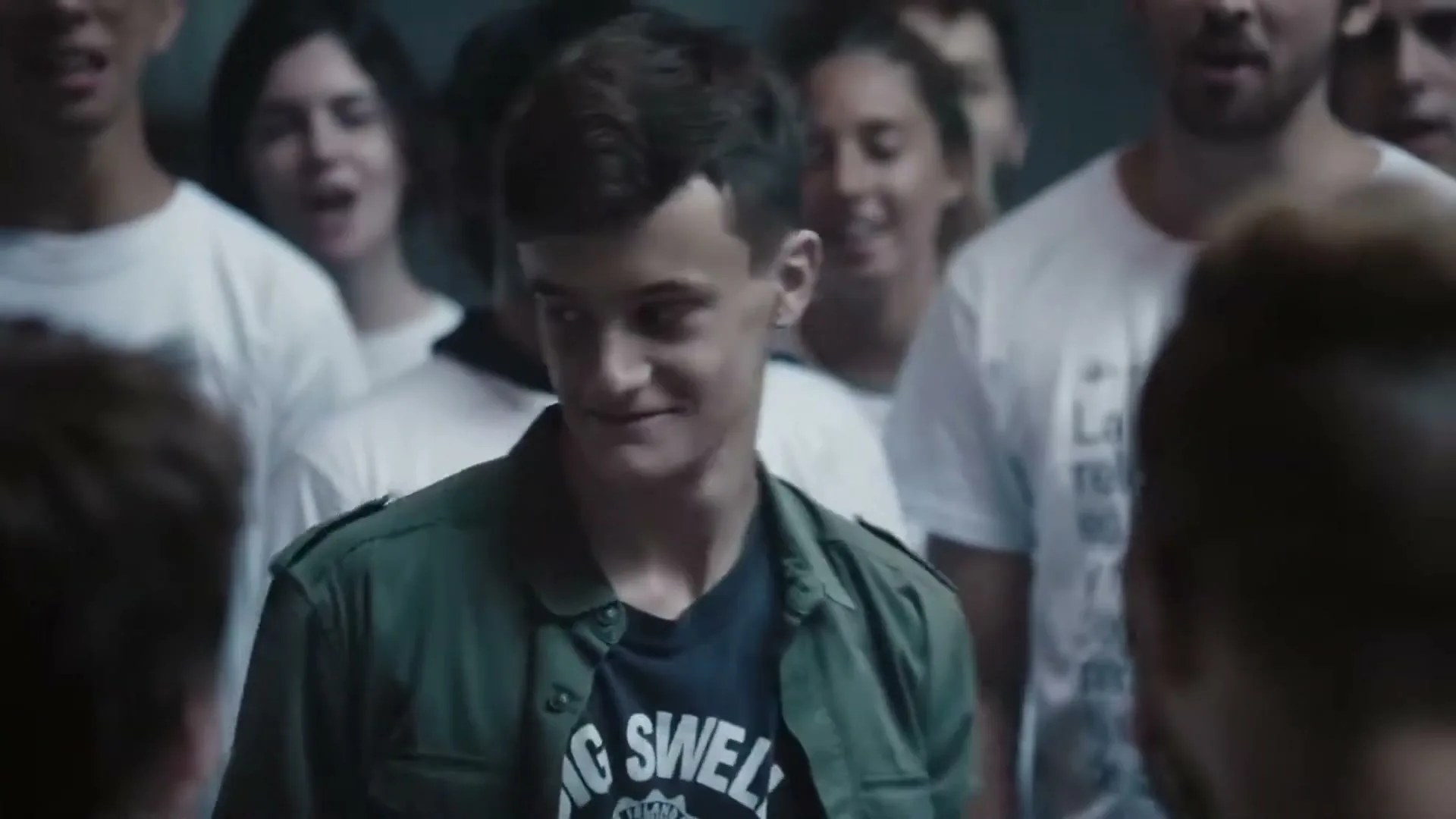 Sprite “Facing a hater”, directed by Lemon