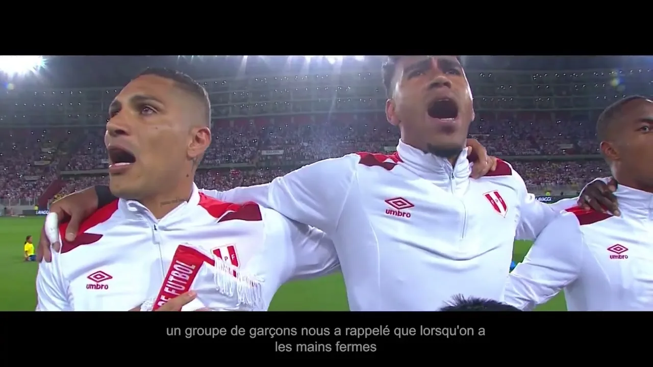 Federación Peruana De Fútbol “Arriba Perú”